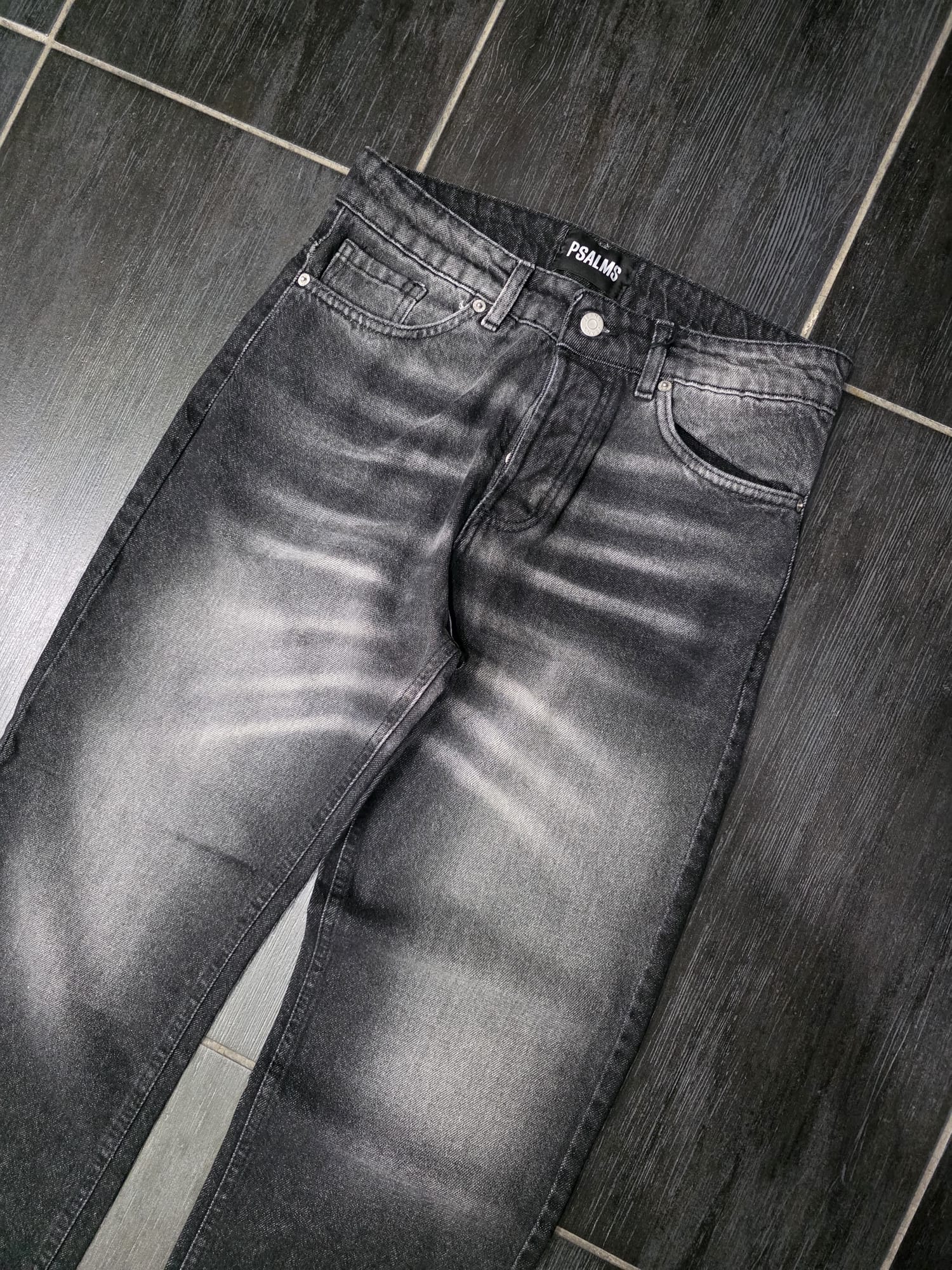 JEANS BAGGY MOD 2172