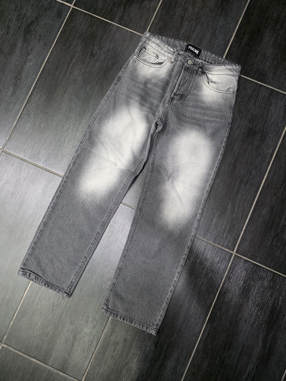 JEANS BAGGY MOD 2068