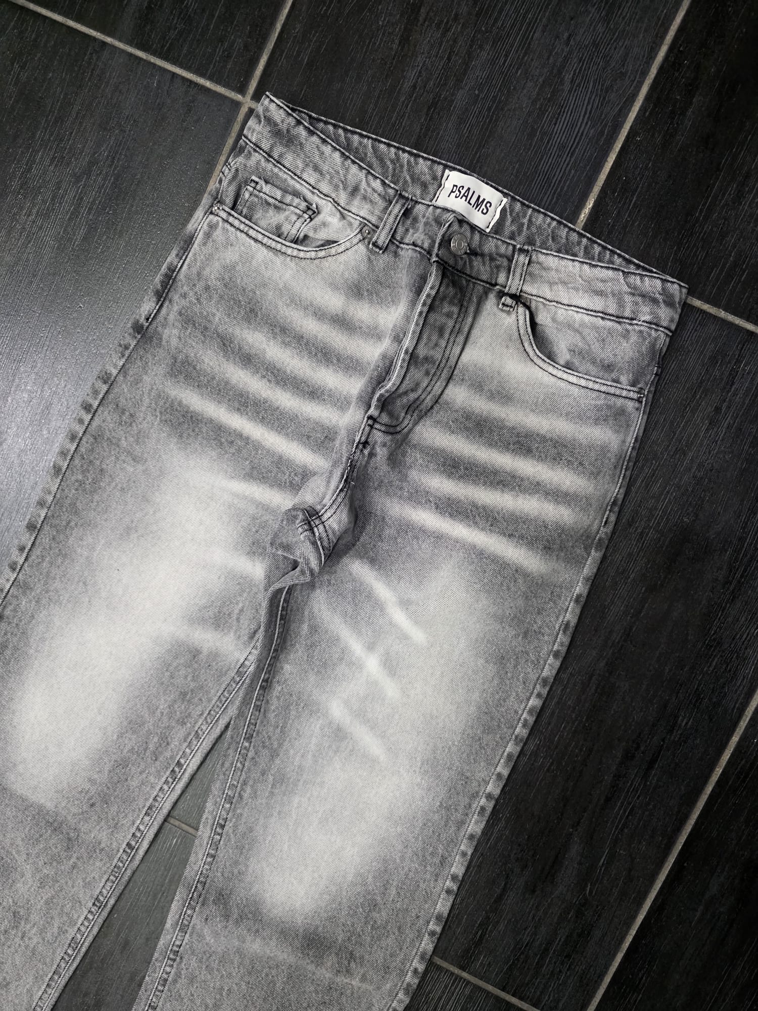 JEANS BAGGY MOD 2112
