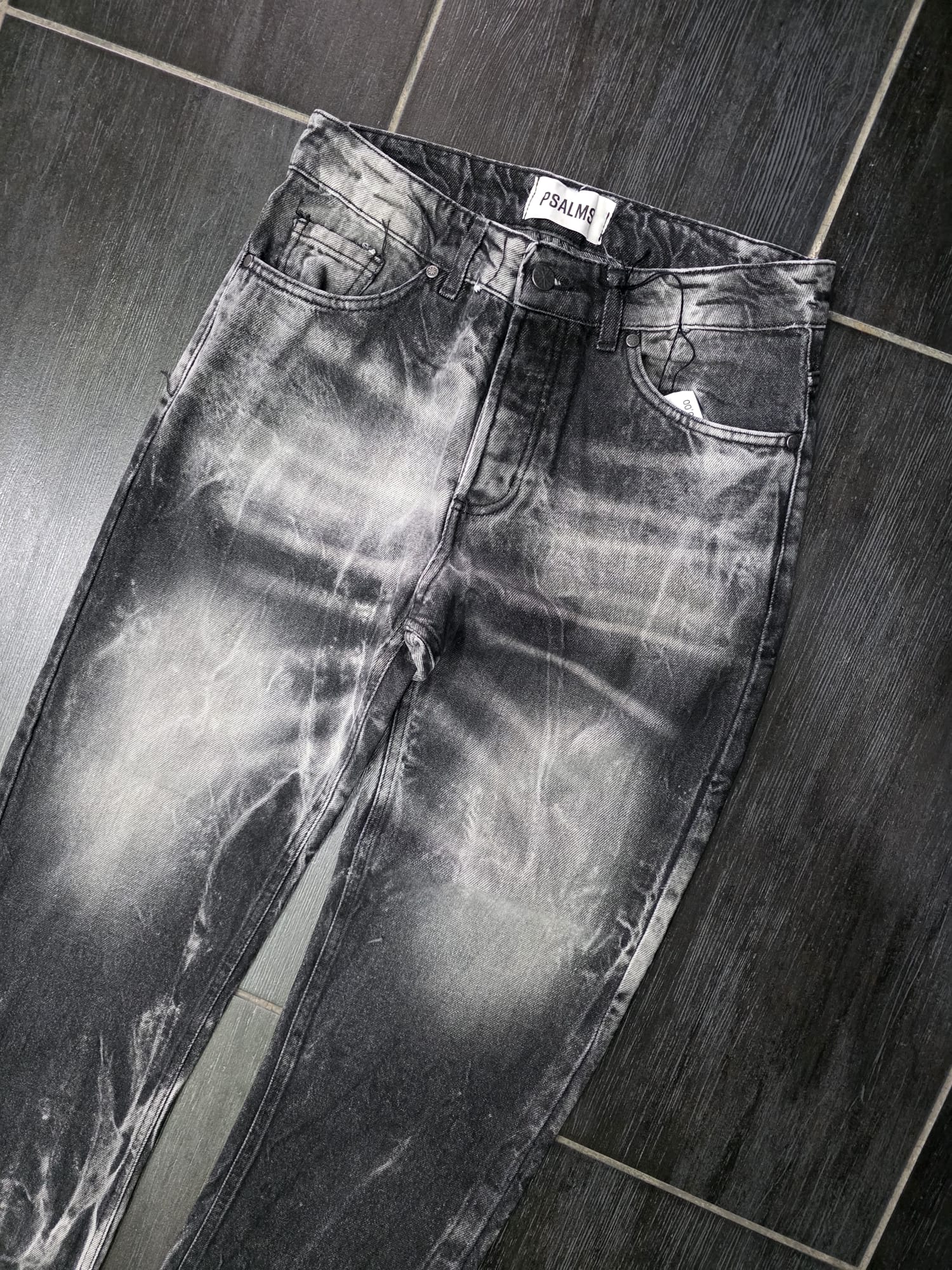 JEANS BAGGY MOD 2172