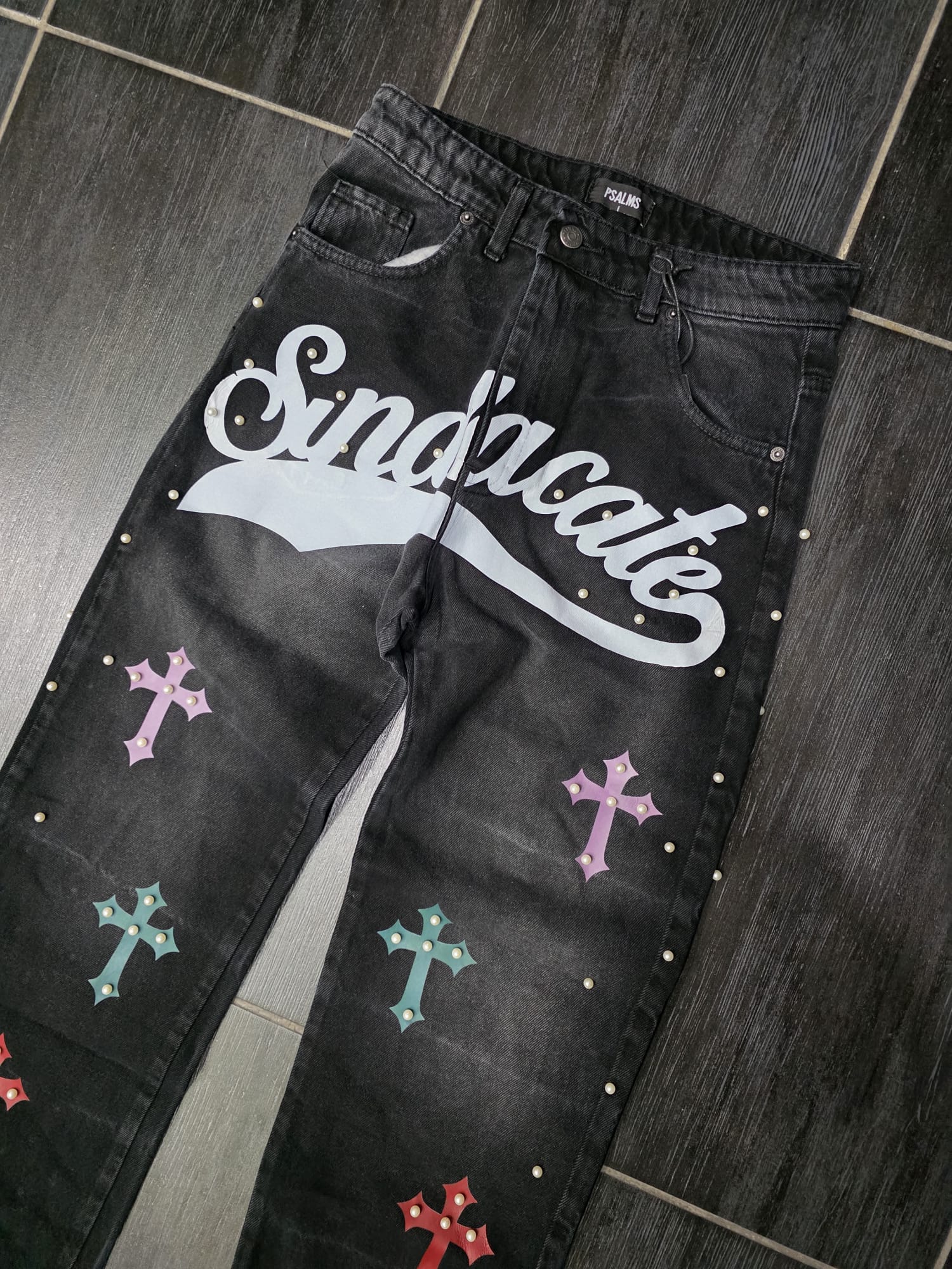 JEANS  MOD 836