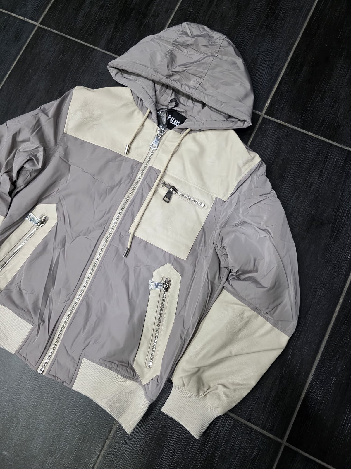 GIUBBINO MOD JACKET