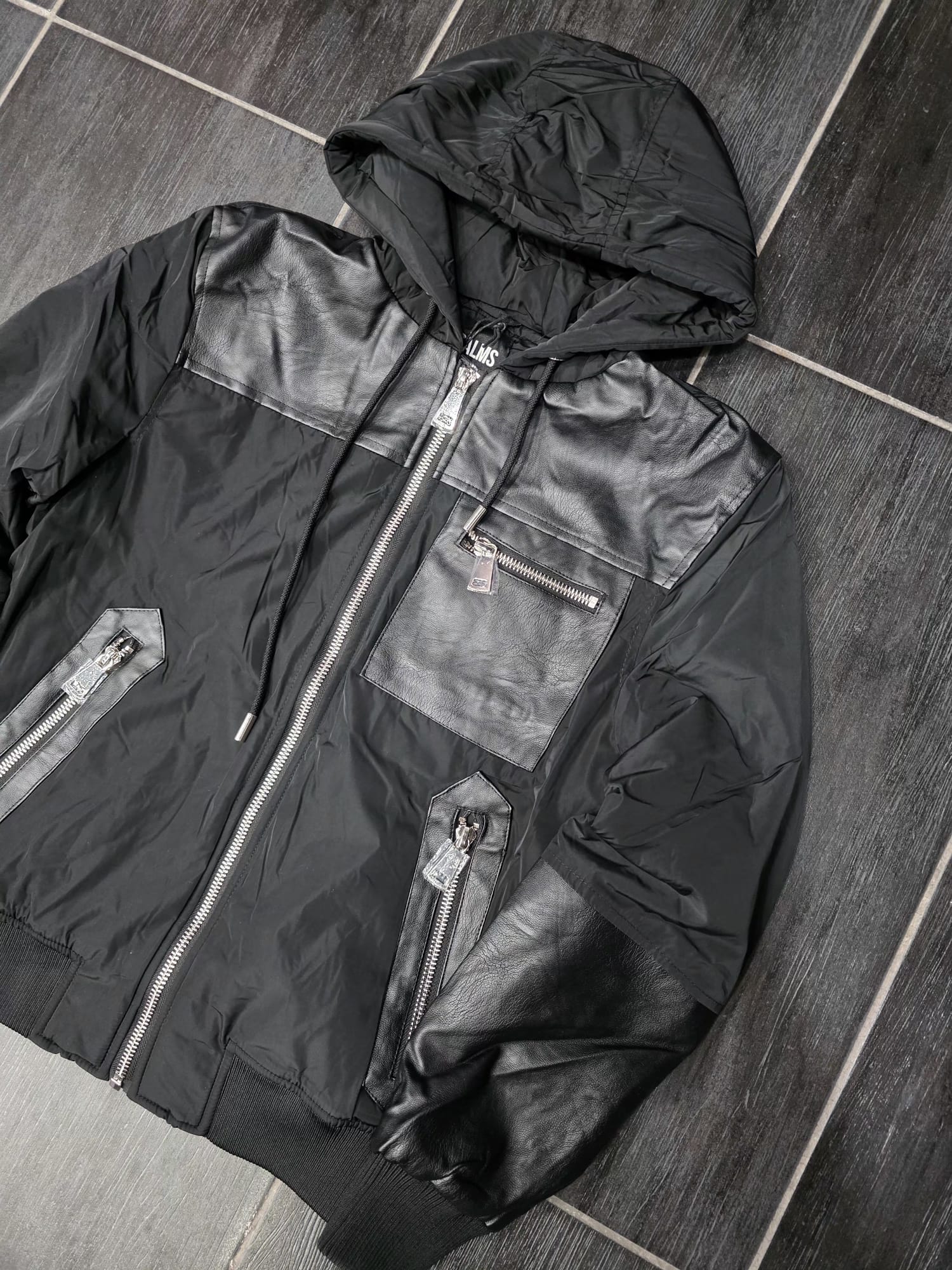 GIUBBINO MOD JACKET