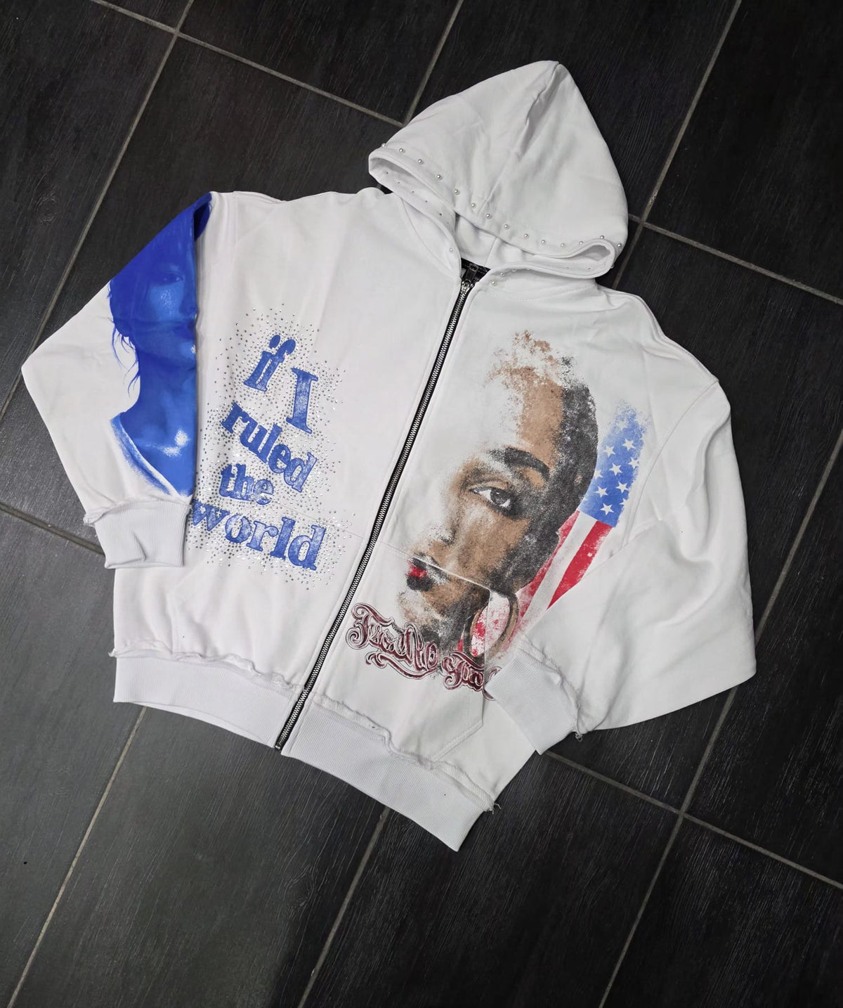 FELPA MOD AMERICAN DONNA