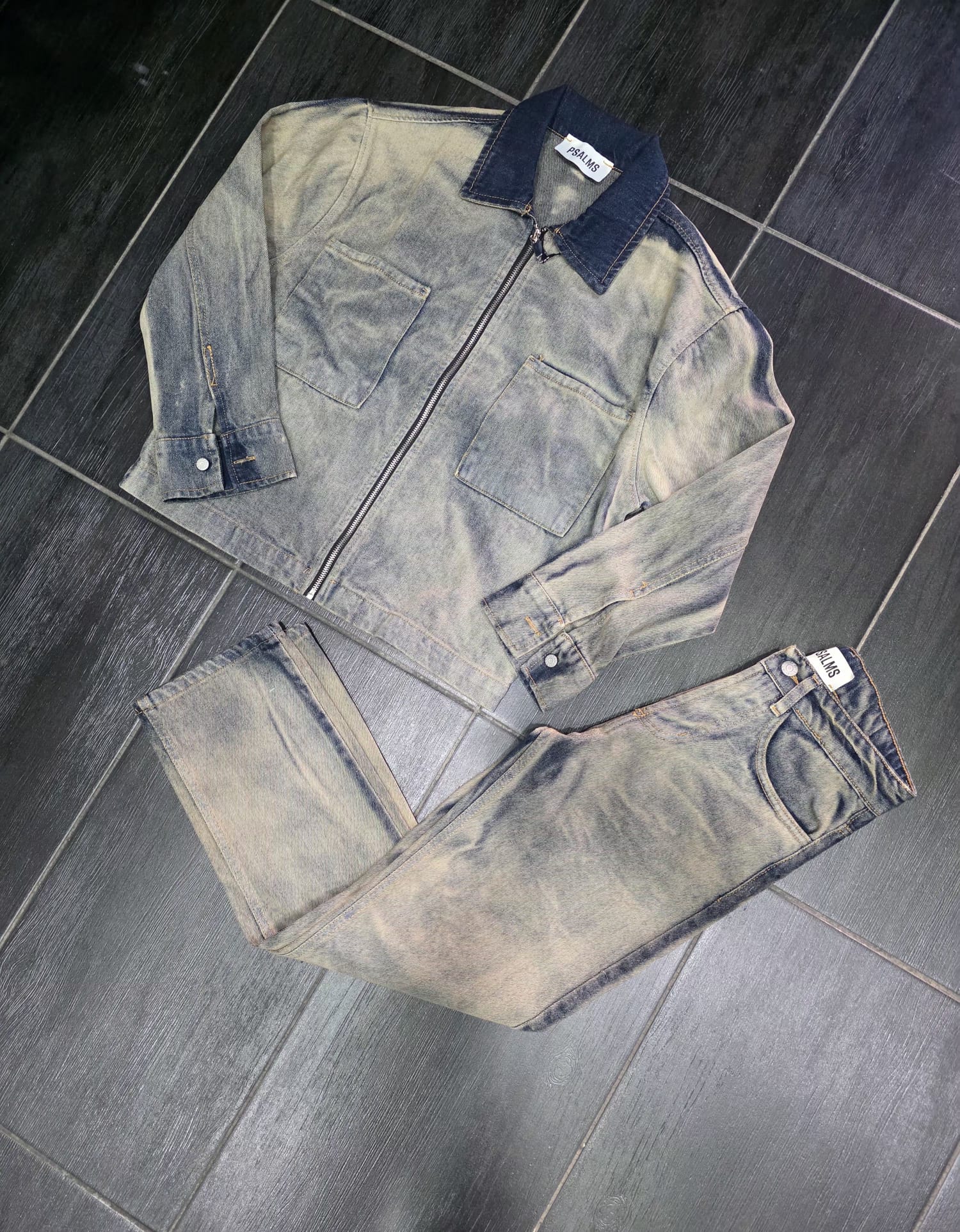 COORDINATO MOD 227