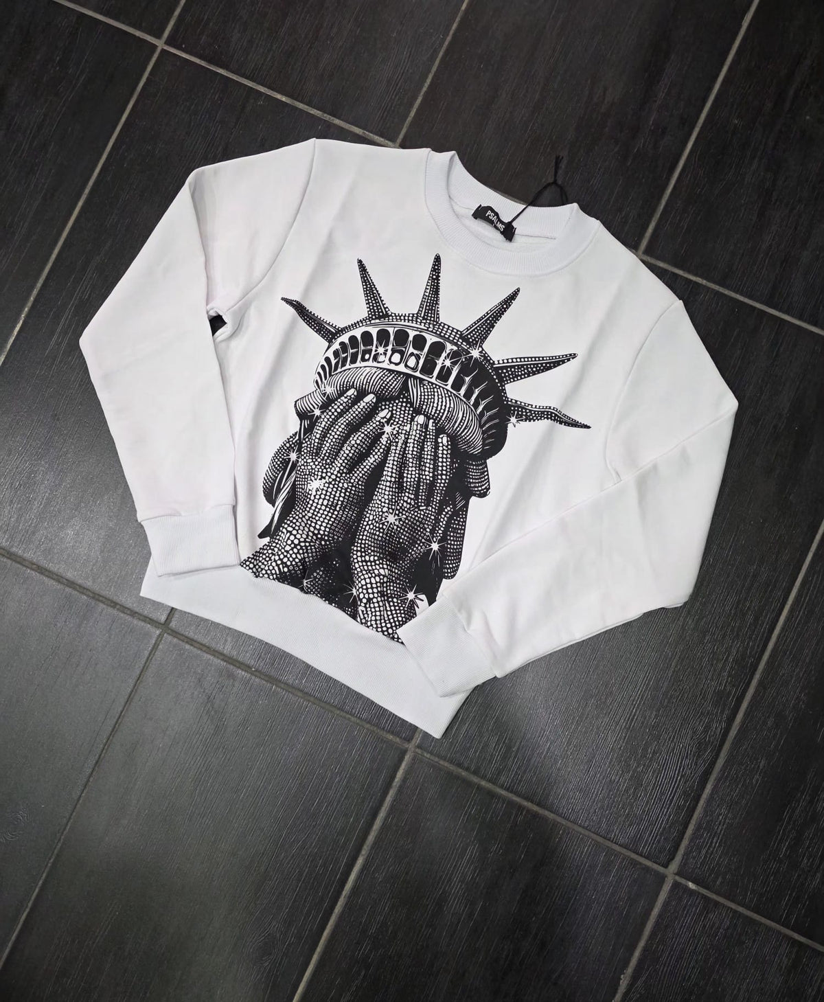 FELPA MOD AMERICAN
