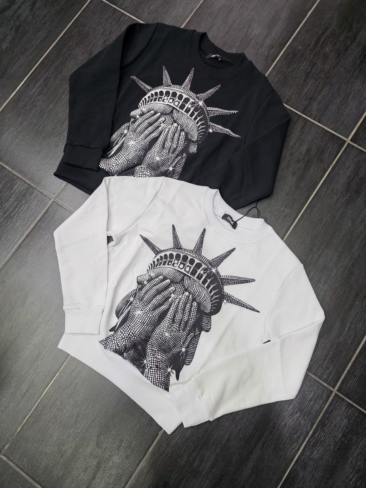 FELPA MOD AMERICAN