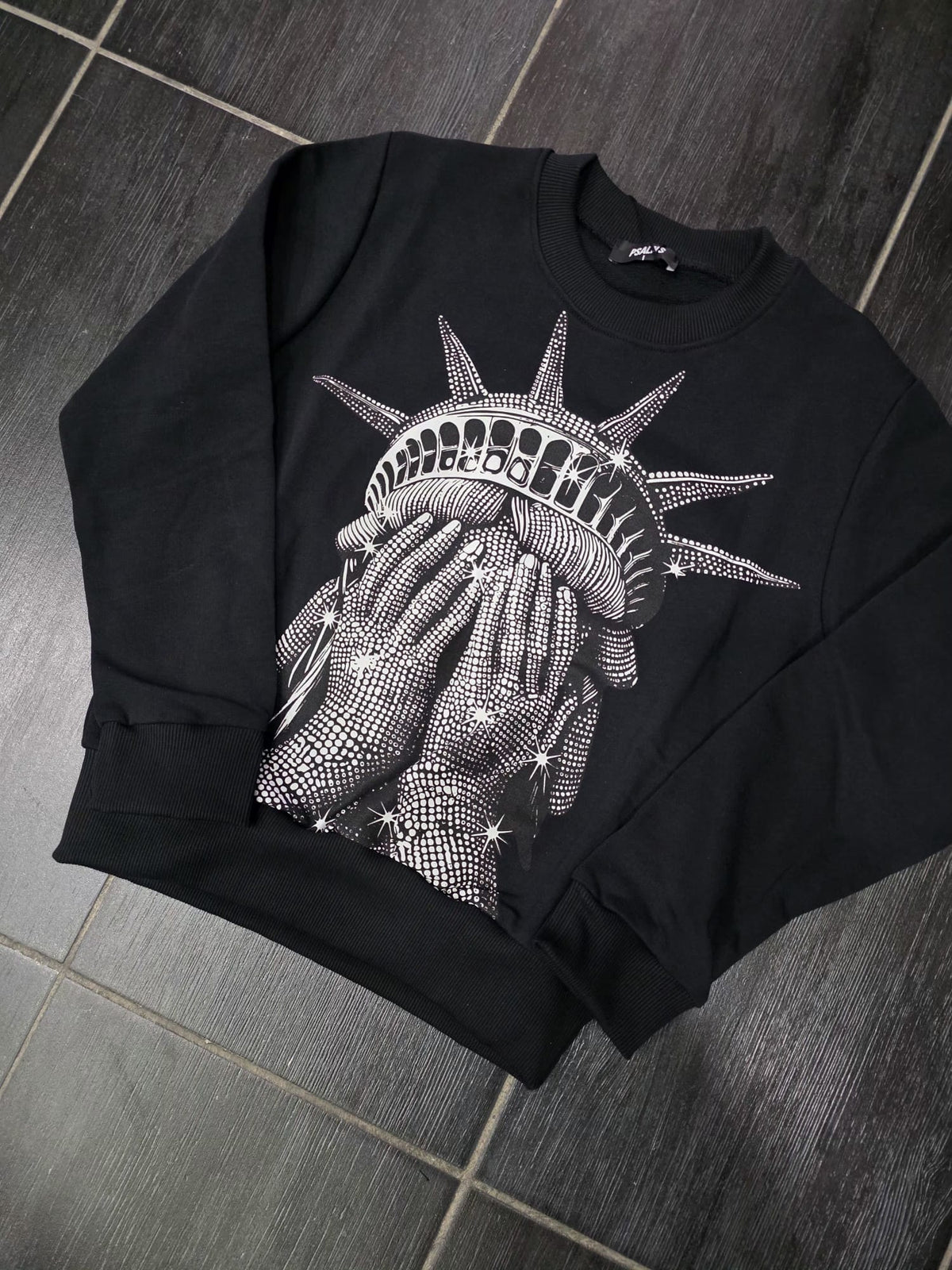 FELPA MOD AMERICAN