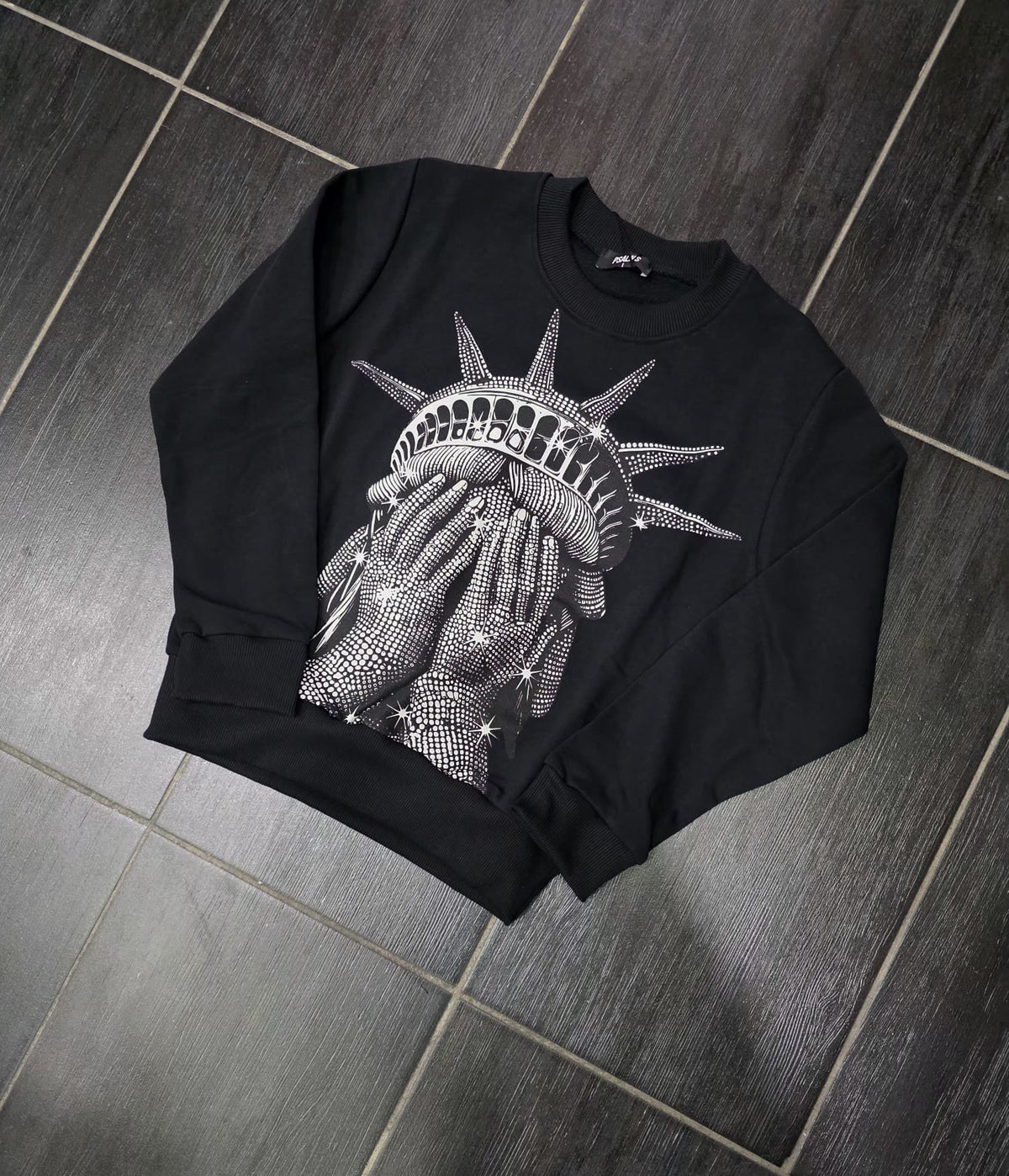 FELPA MOD AMERICAN