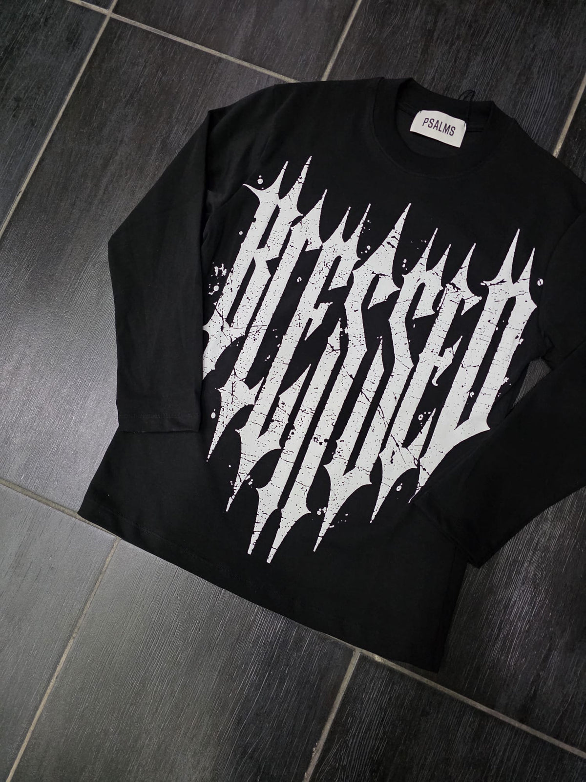 LONG SLEEVE MOD BLESSED