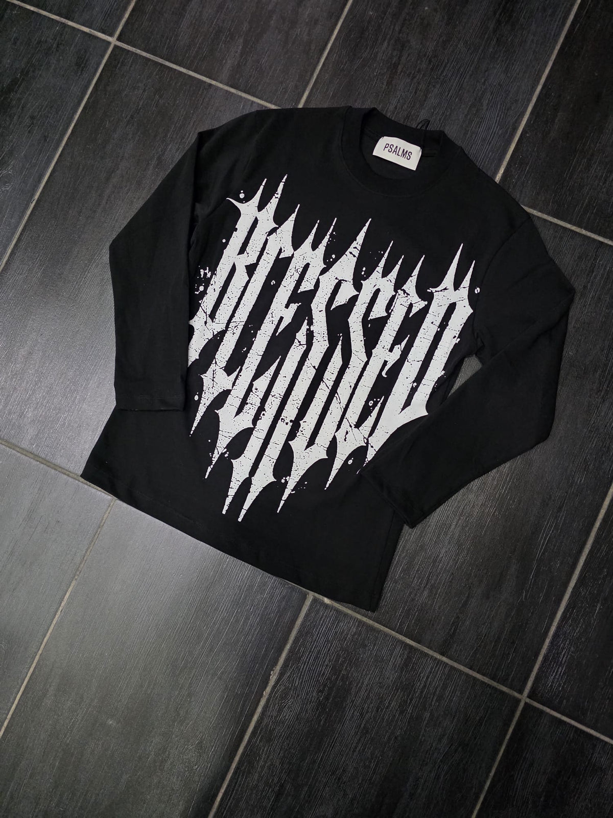 LONG SLEEVE MOD BLESSED