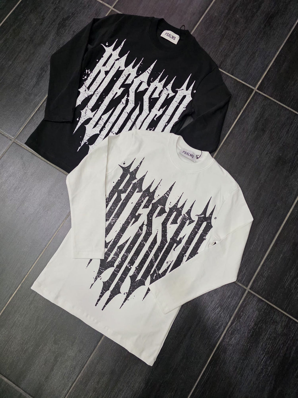 LONG SLEEVE MOD BLESSED