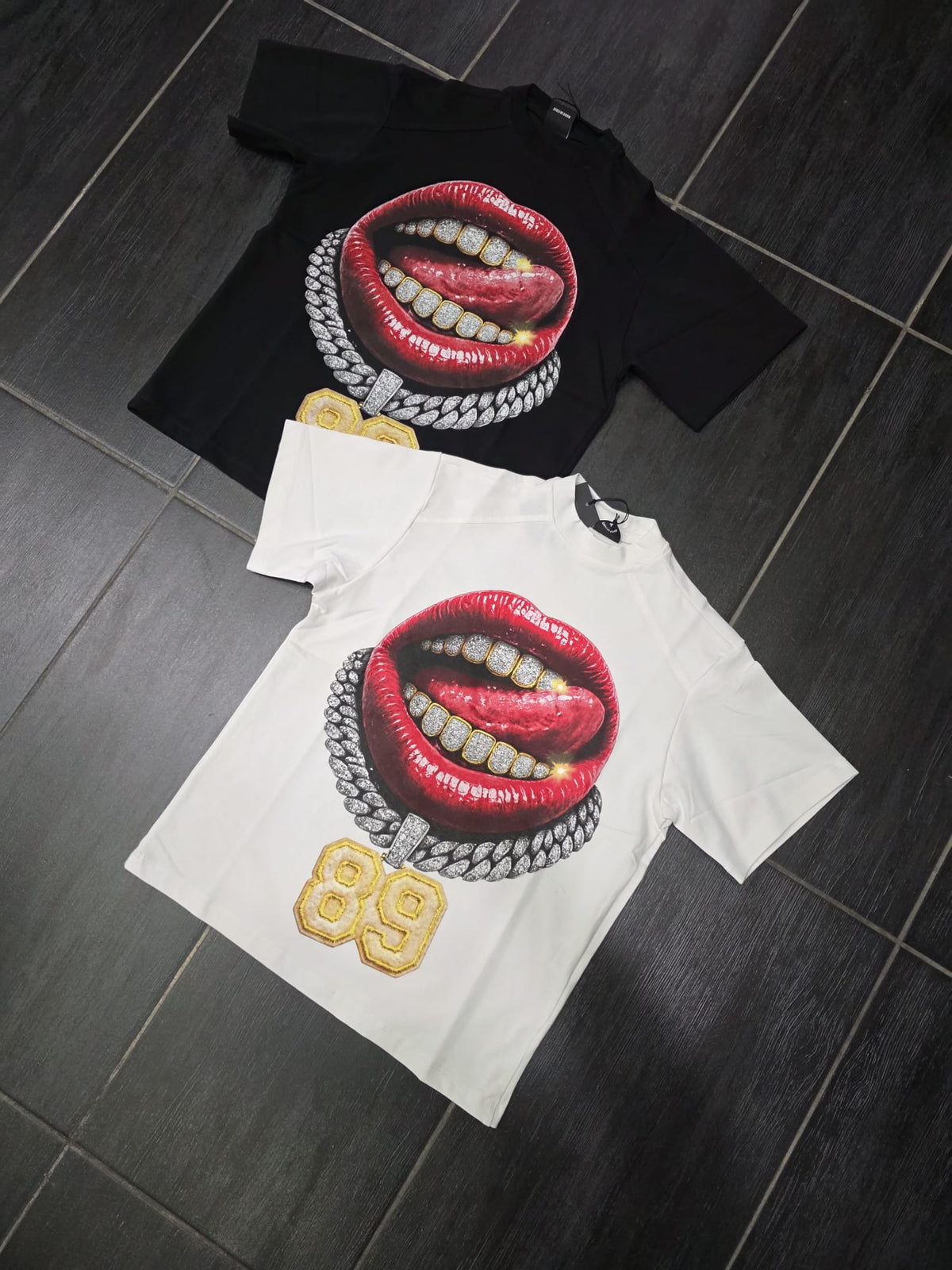T-SHIRT MOD 89 JUNIOR