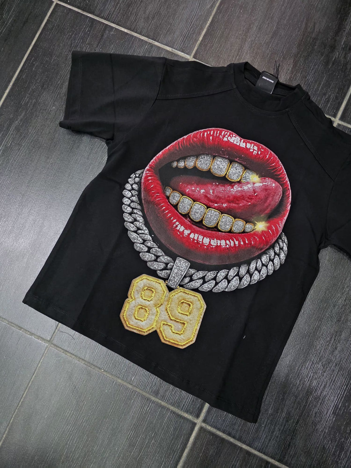 T-SHIRT MOD 89 JUNIOR