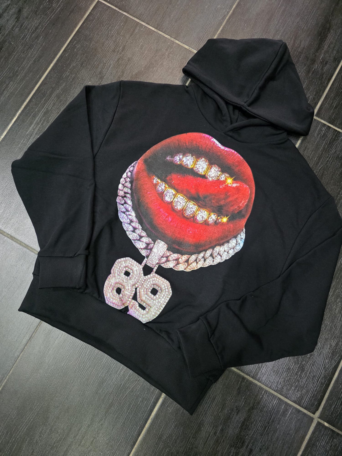 FELPA MOD 89 UOMO  COTONE
