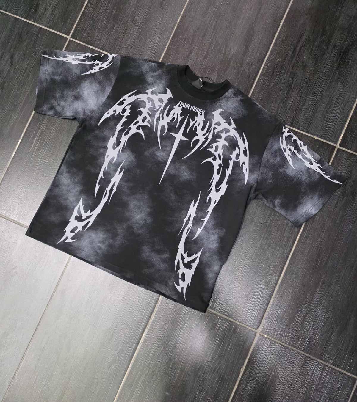 T-Shirt mod TPWR MONEY