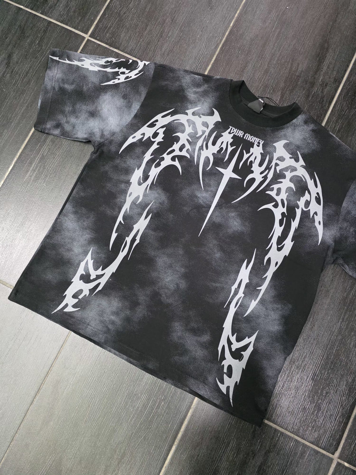 T-Shirt mod TPWR MONEY
