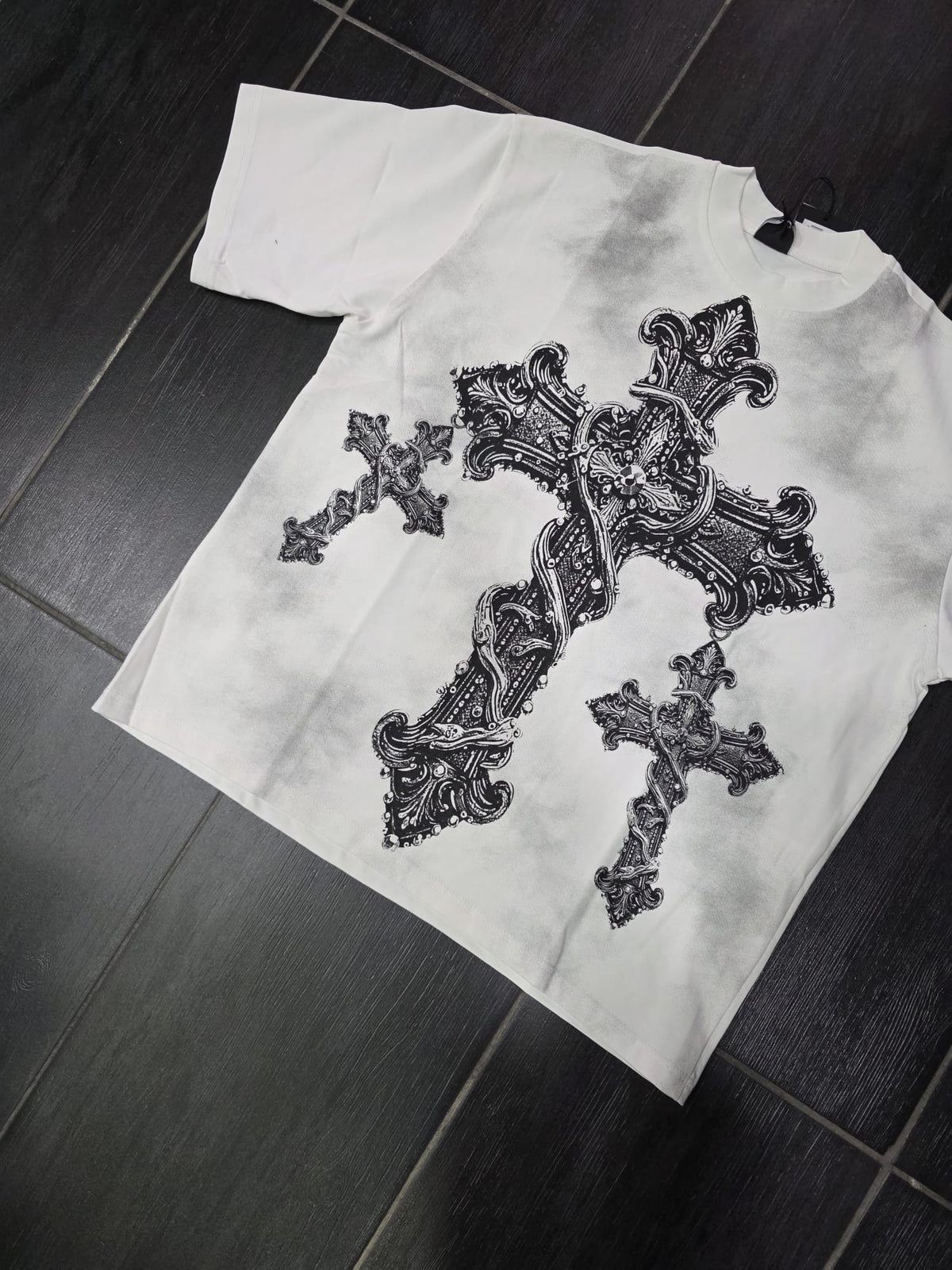 T-Shirt mod TPWR CROOS