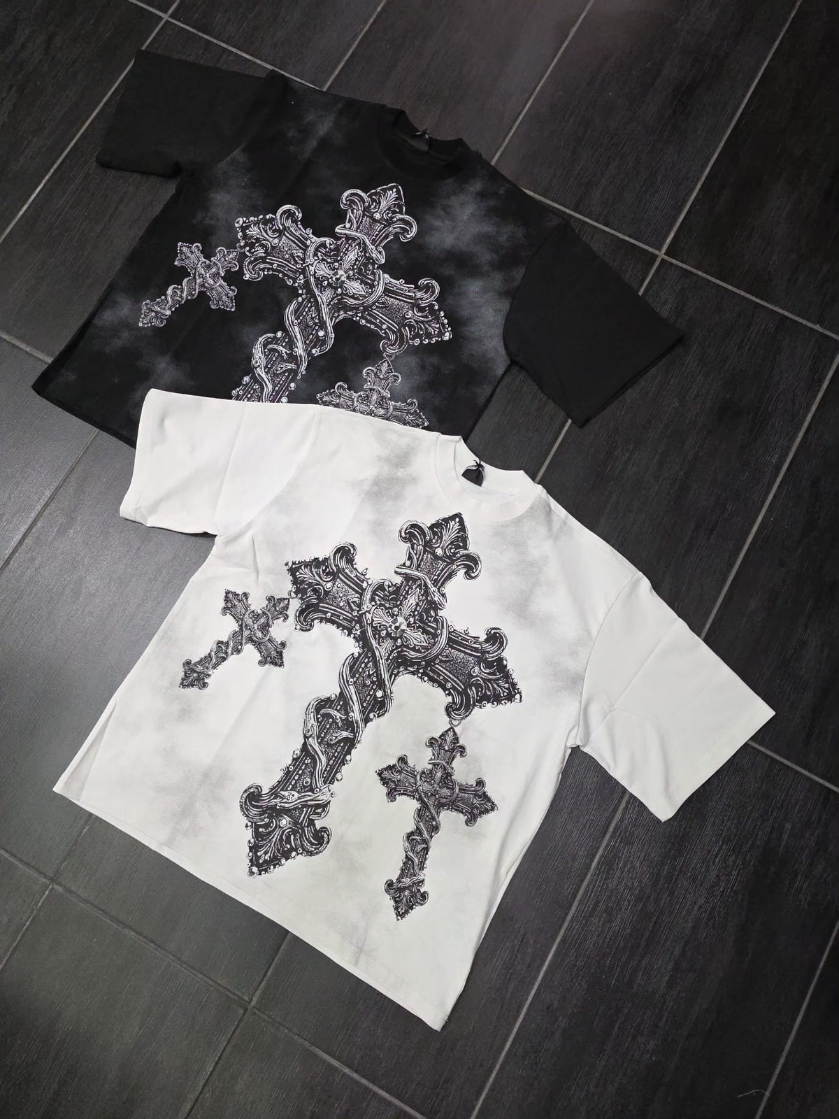 T-Shirt mod TPWR CROOS