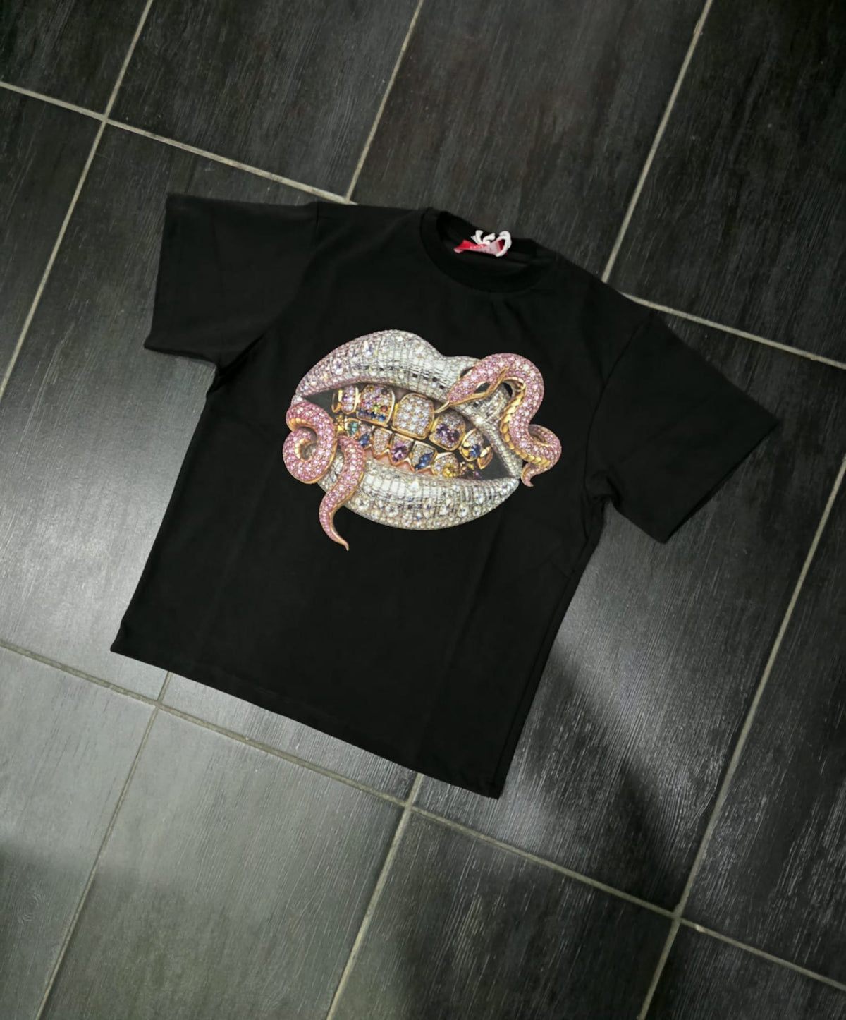 T-SHIRT MOD TW SERPENTE