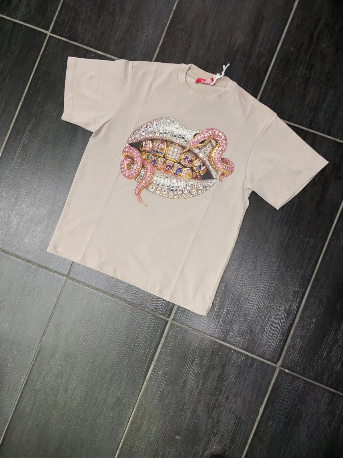T-SHIRT MOD TW SERPENTE