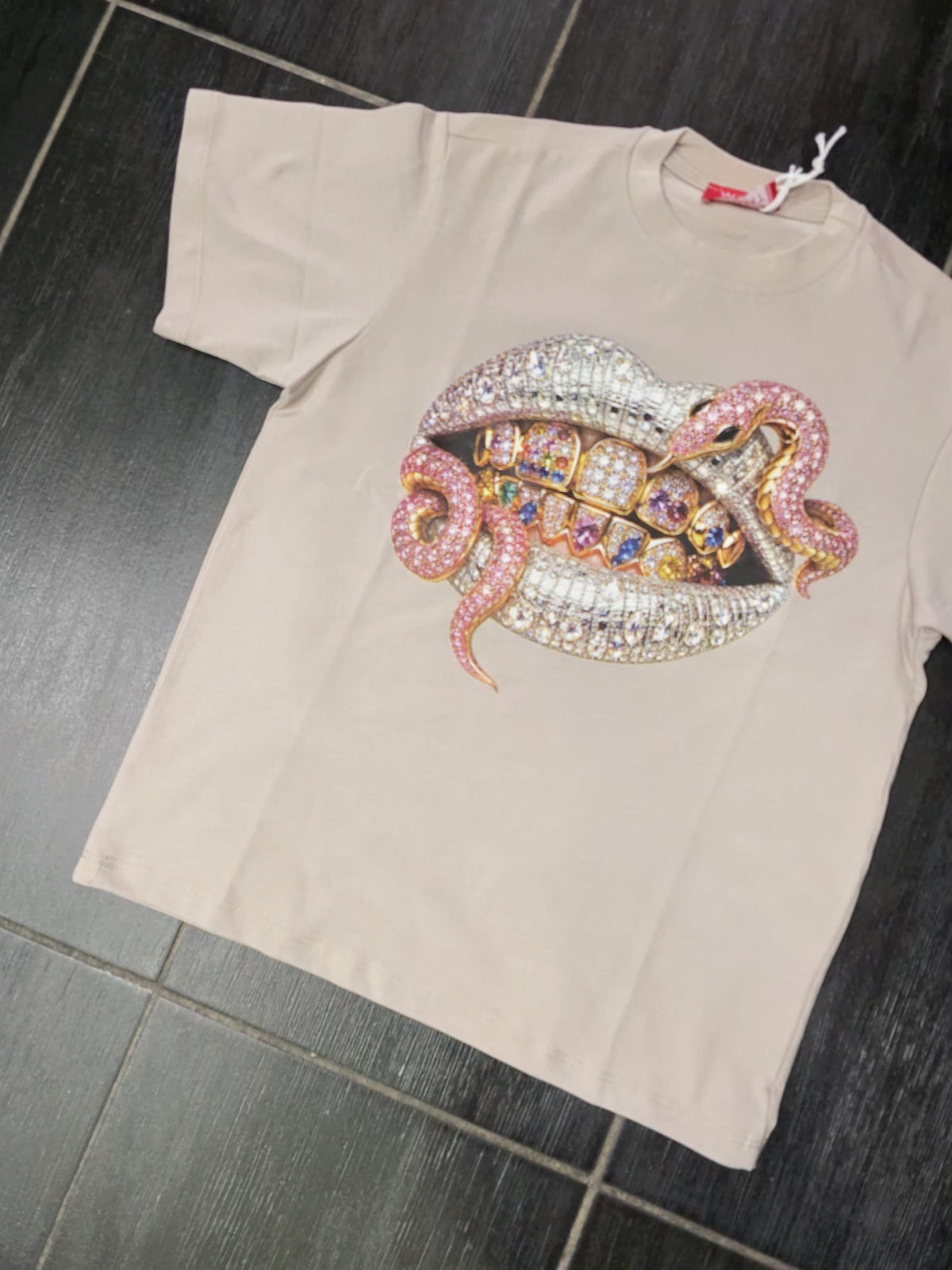 T-SHIRT MOD TW SERPENTE