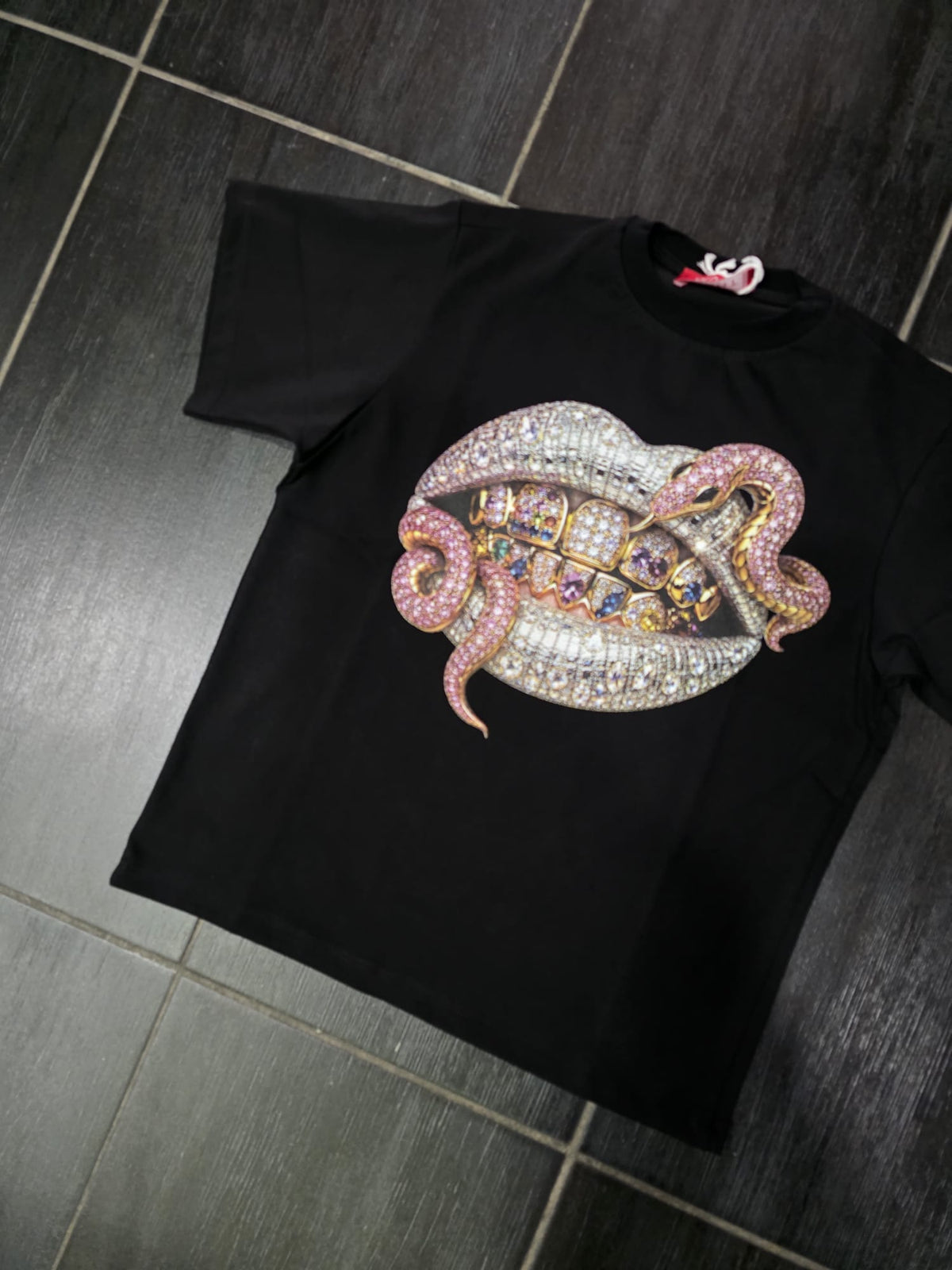 T-SHIRT MOD TW SERPENTE