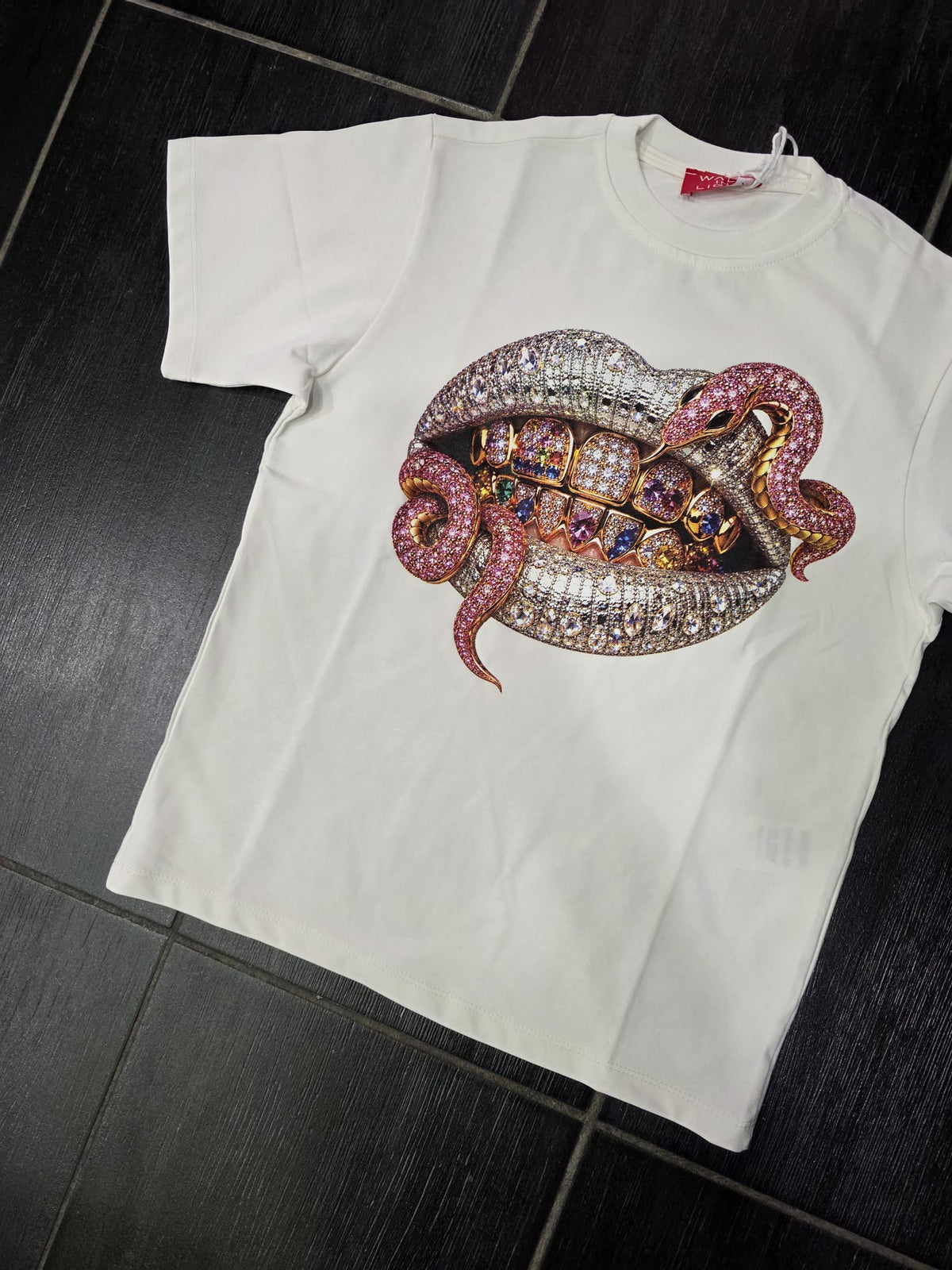 T-SHIRT MOD TW SERPENTE
