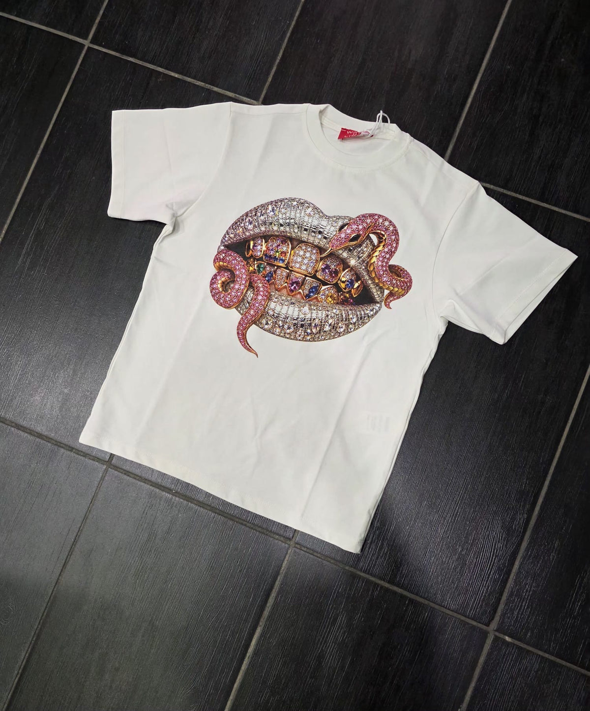 T-SHIRT MOD TW SERPENTE