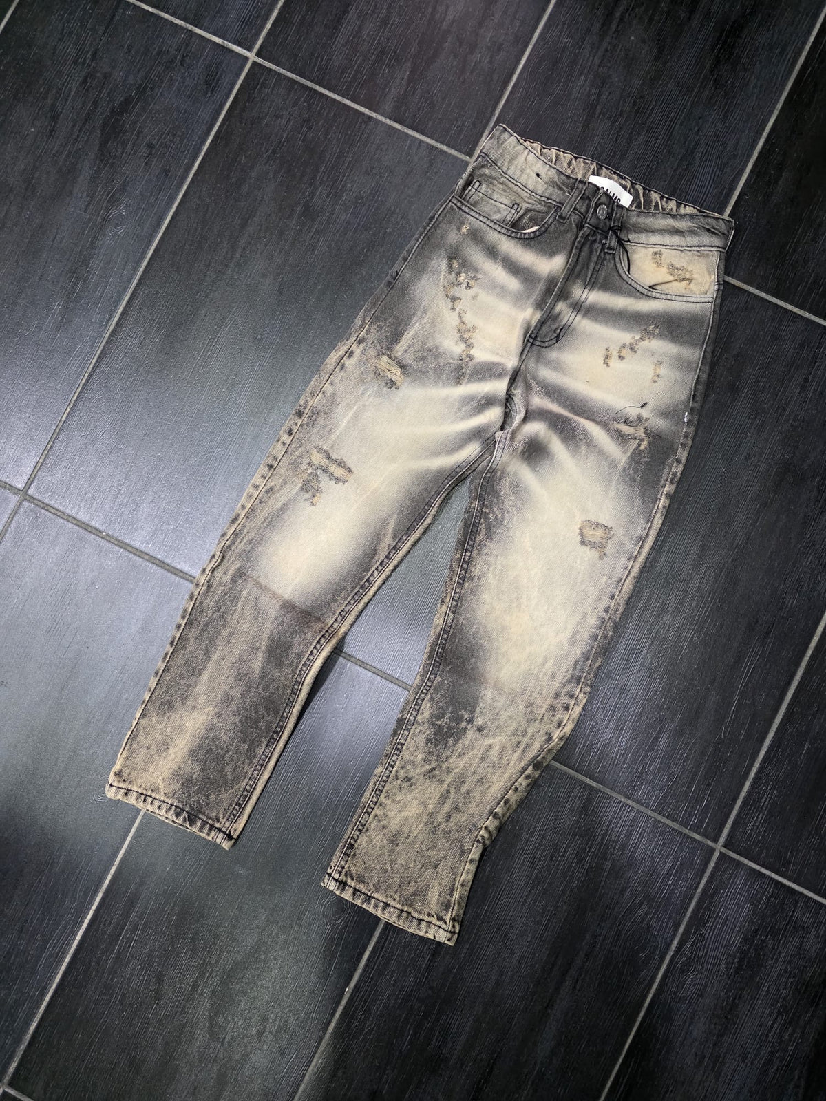 JEANS MOD 220 J sabbiato