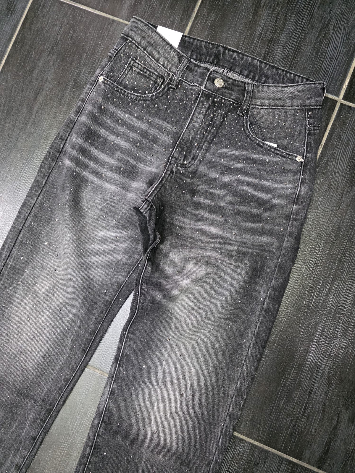 JEANS MOD 8630 BRILLANTINI