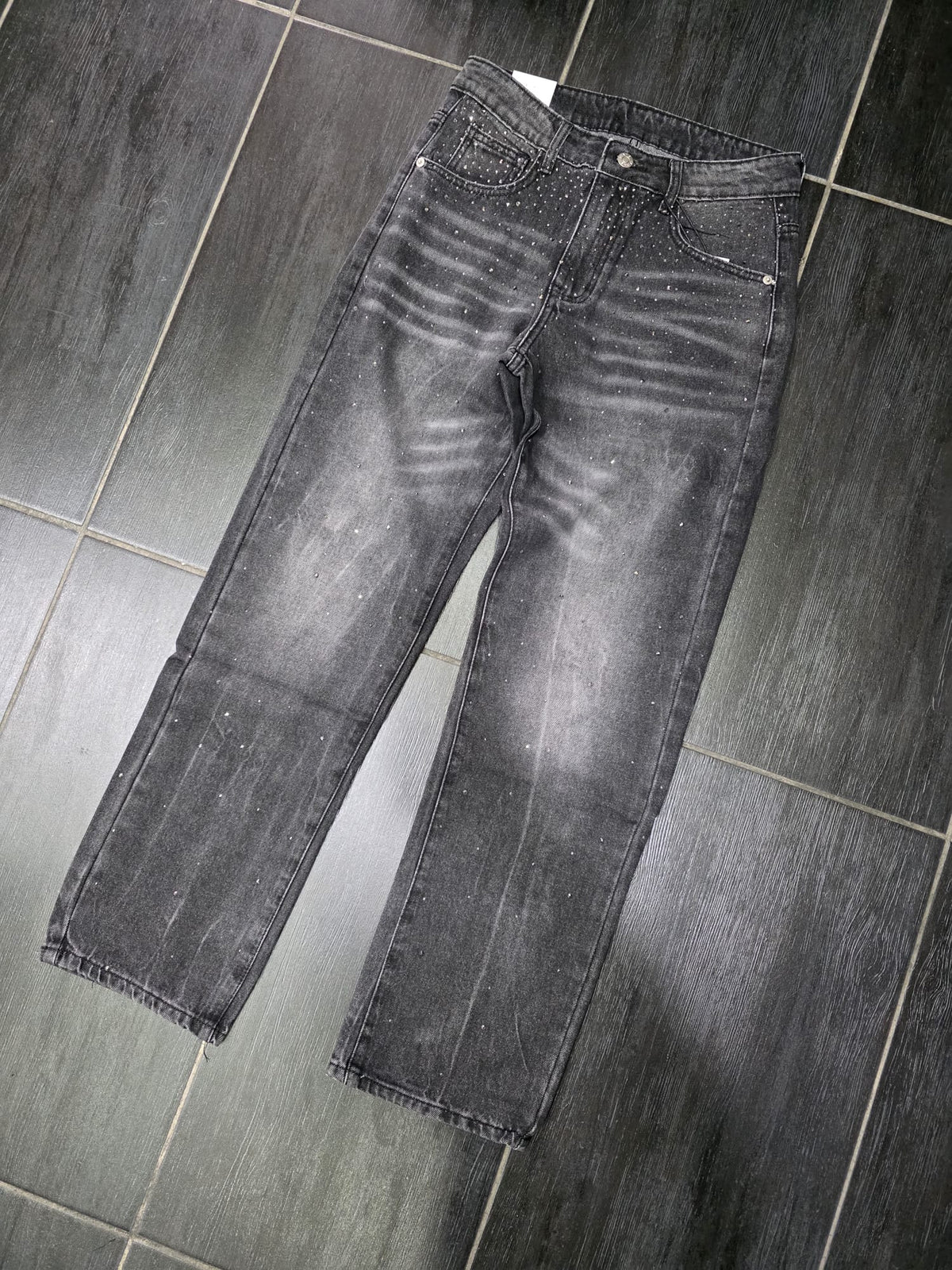 JEANS MOD 8630 BRILLANTINI