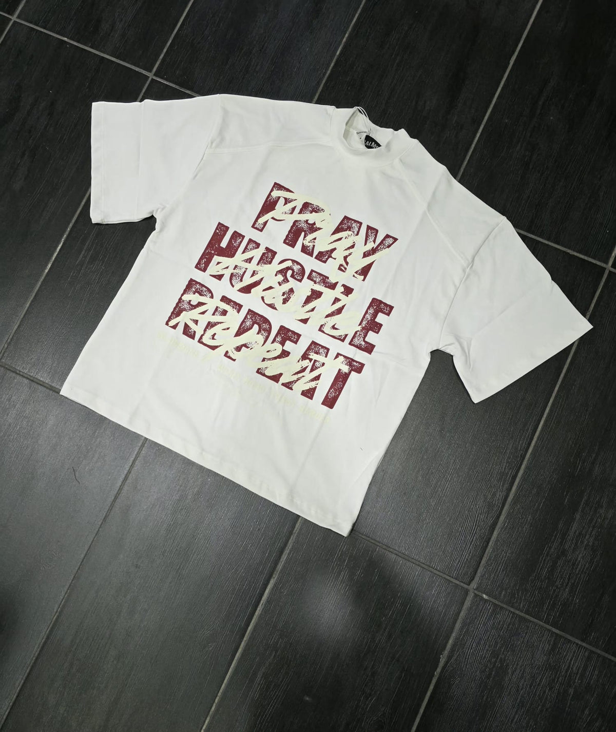 T-Shirt mod pray