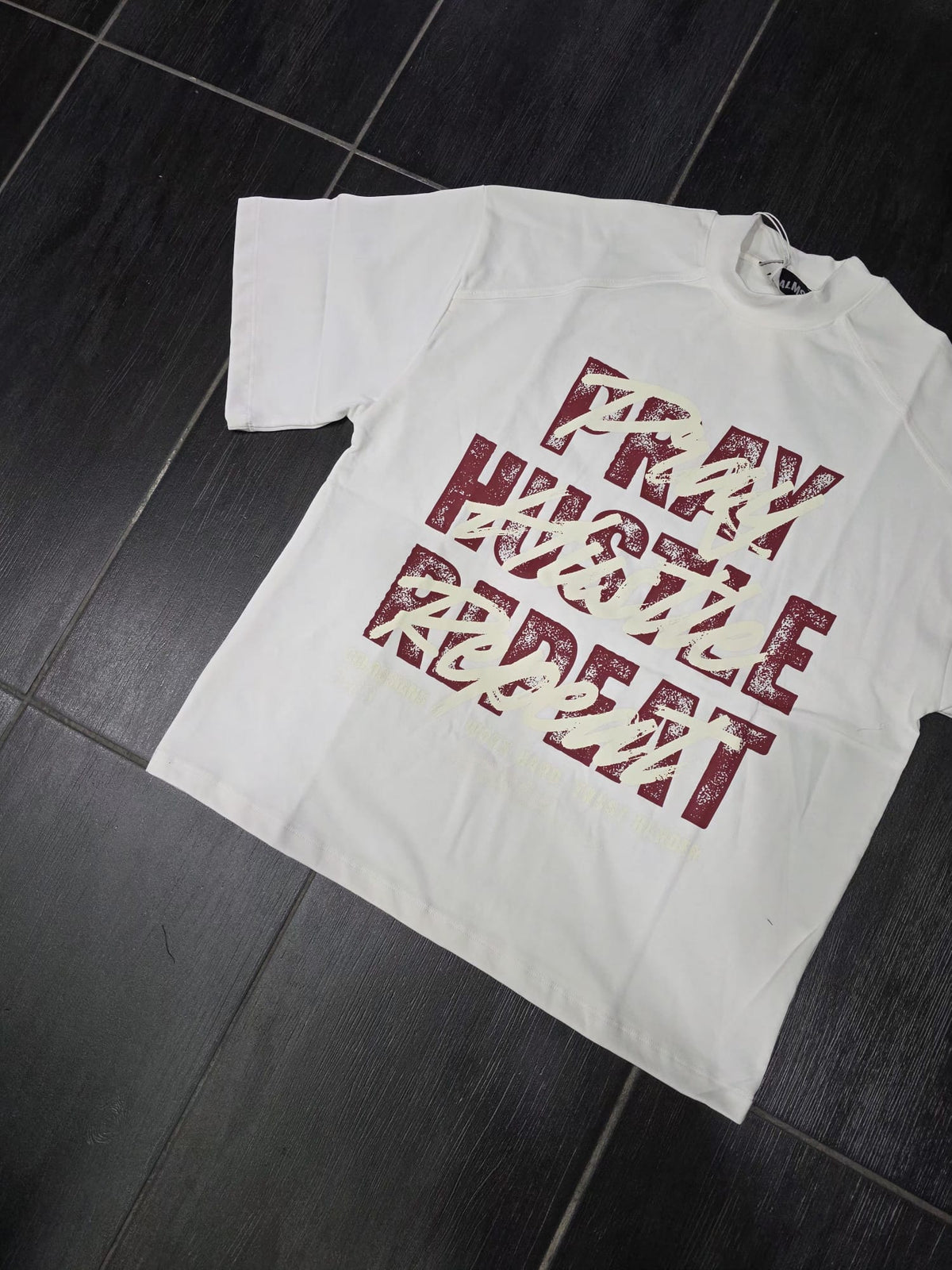 T-Shirt mod pray