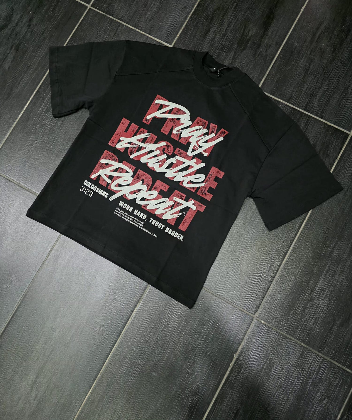 T-Shirt mod pray