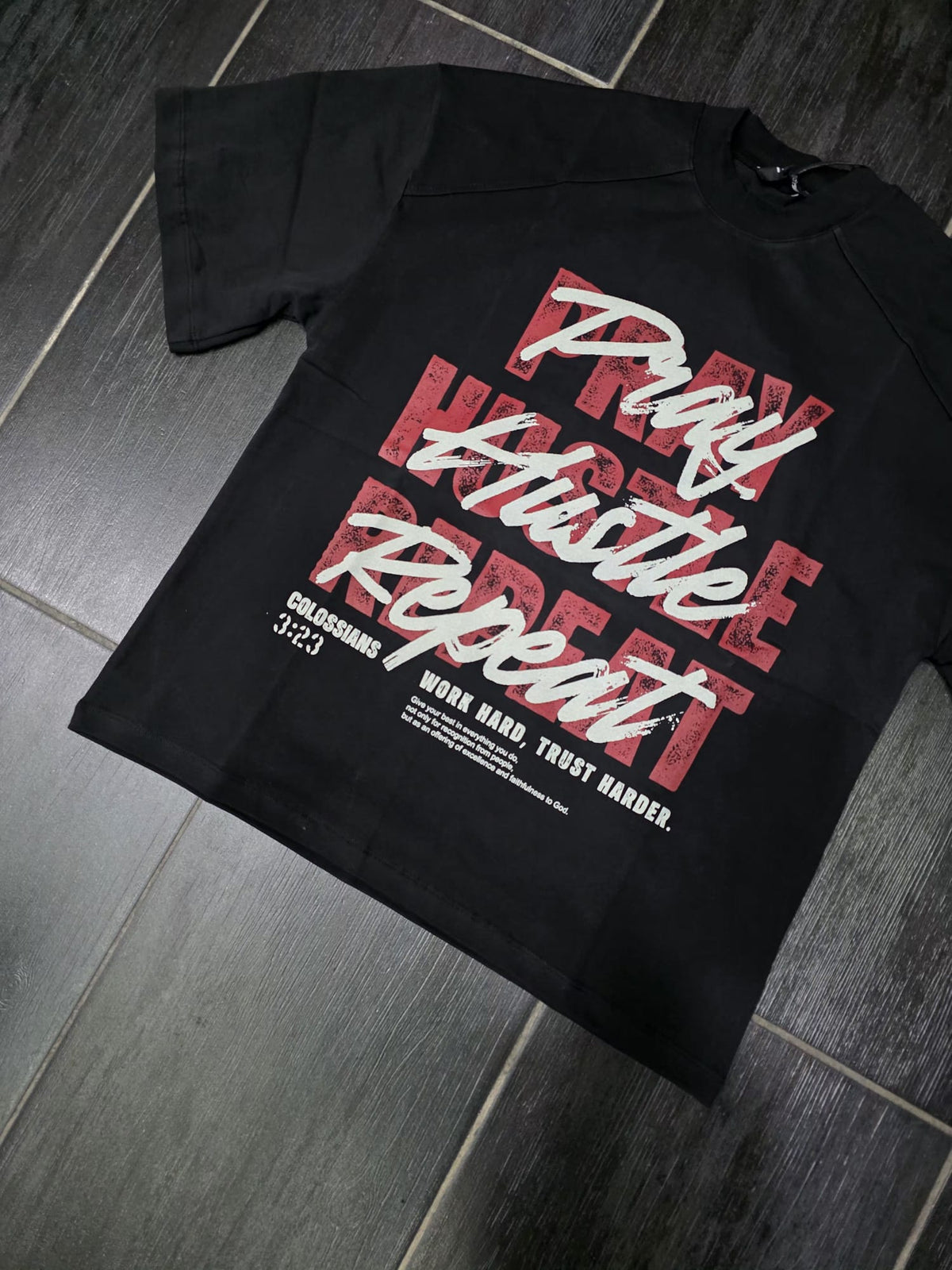 T-Shirt mod pray