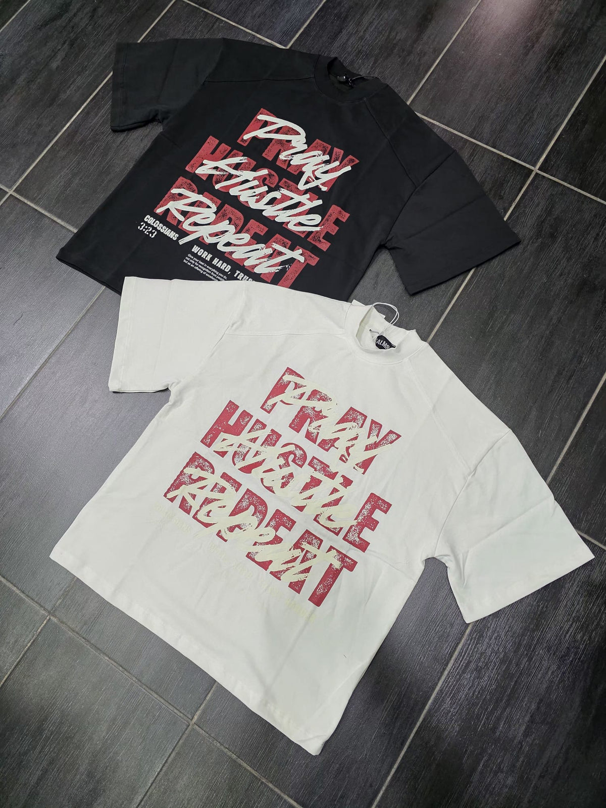 T-Shirt mod pray