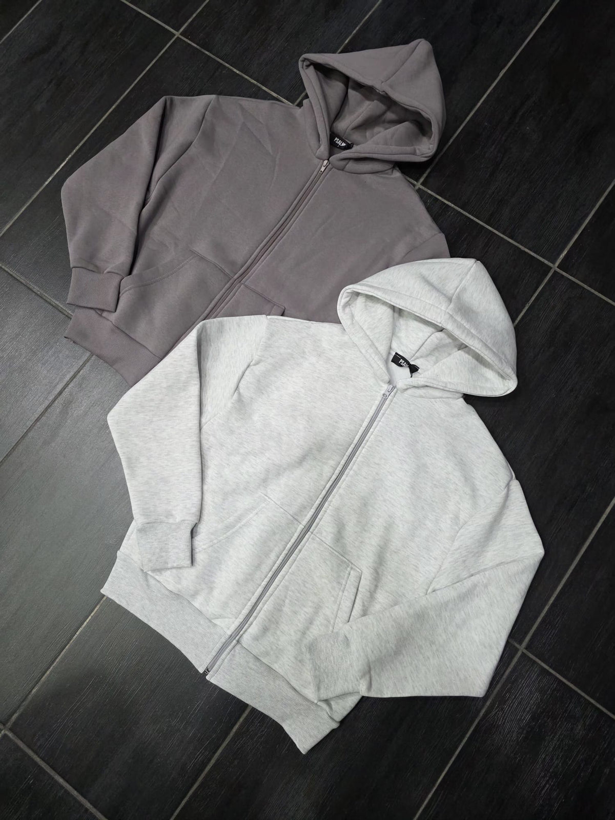 FELPA BASIC ZIP