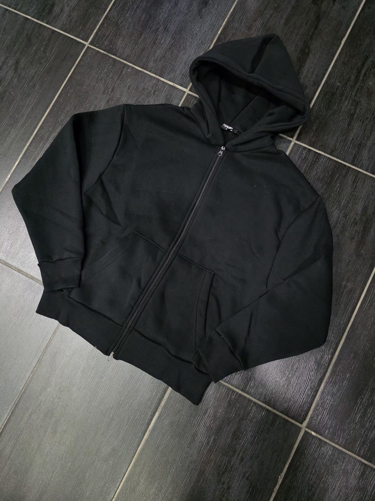 FELPA BASIC ZIP
