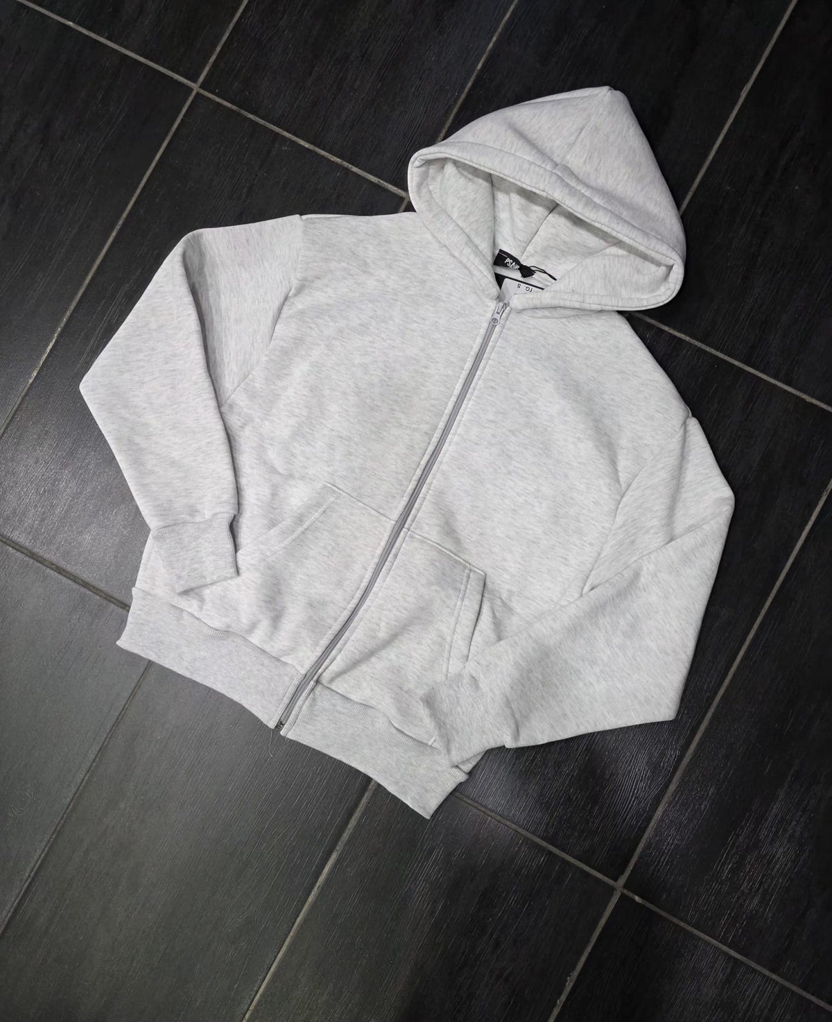 FELPA BASIC ZIP