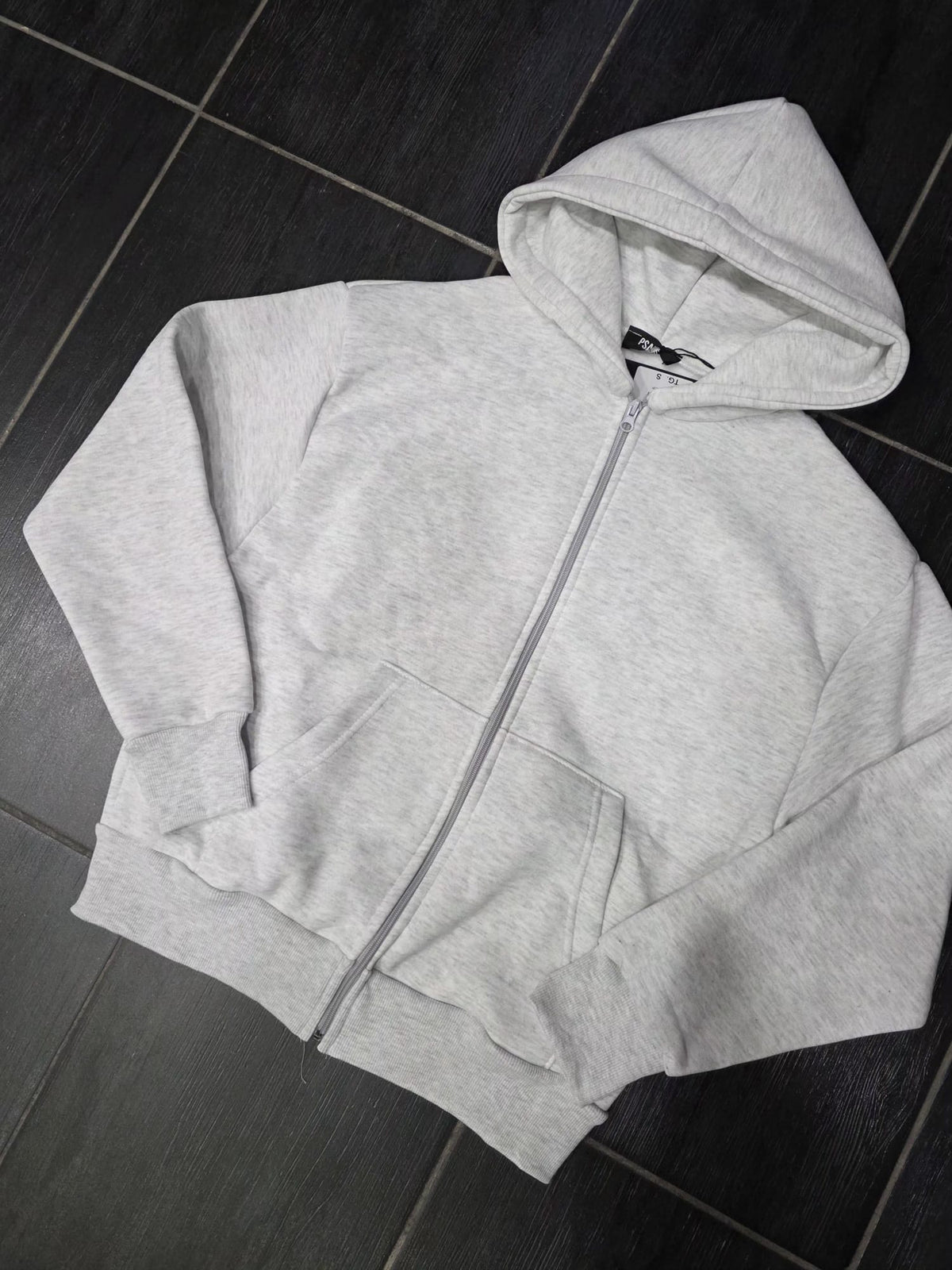 FELPA BASIC ZIP