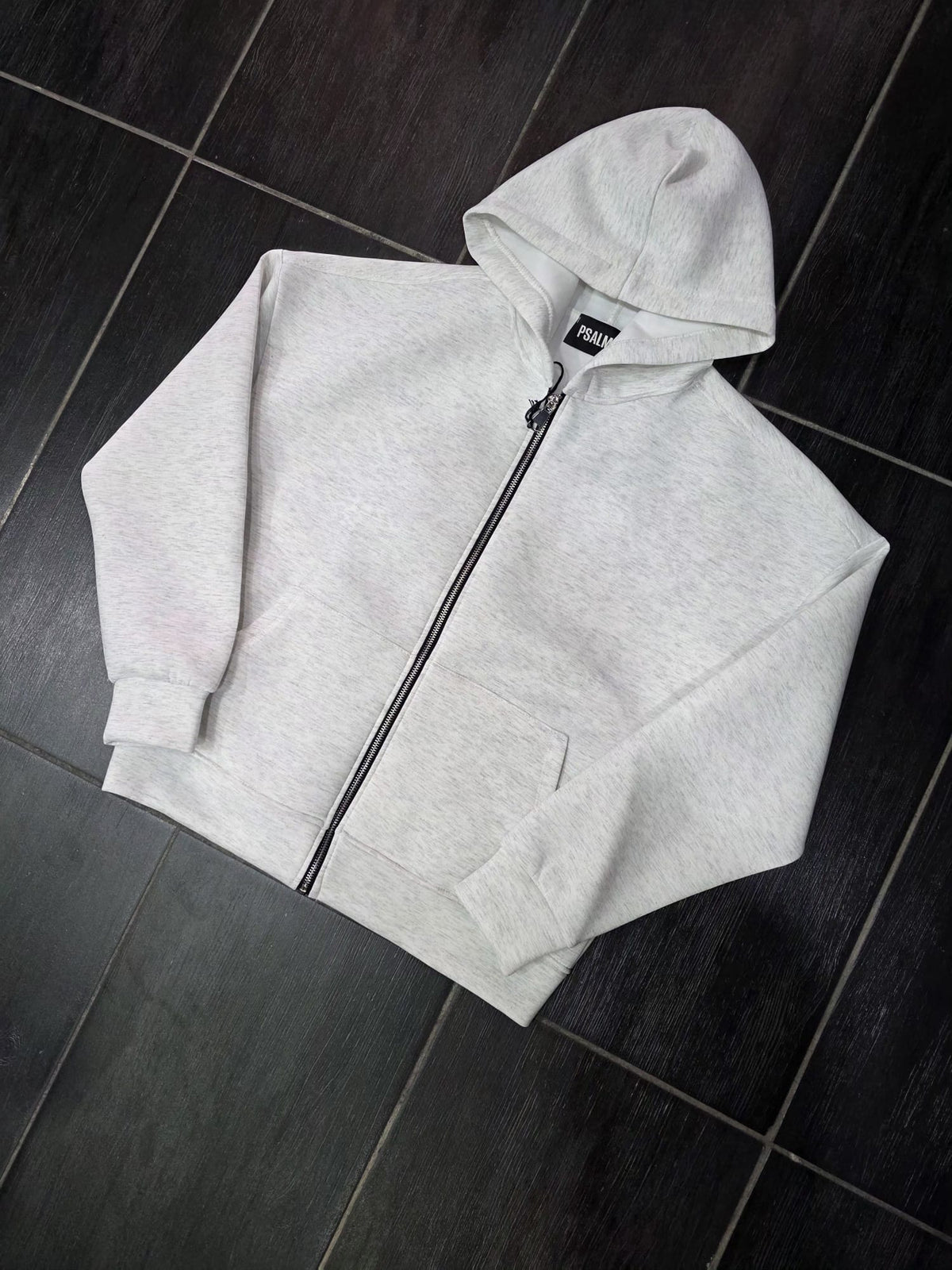 FELPA BASIC ZIP  SCUBA