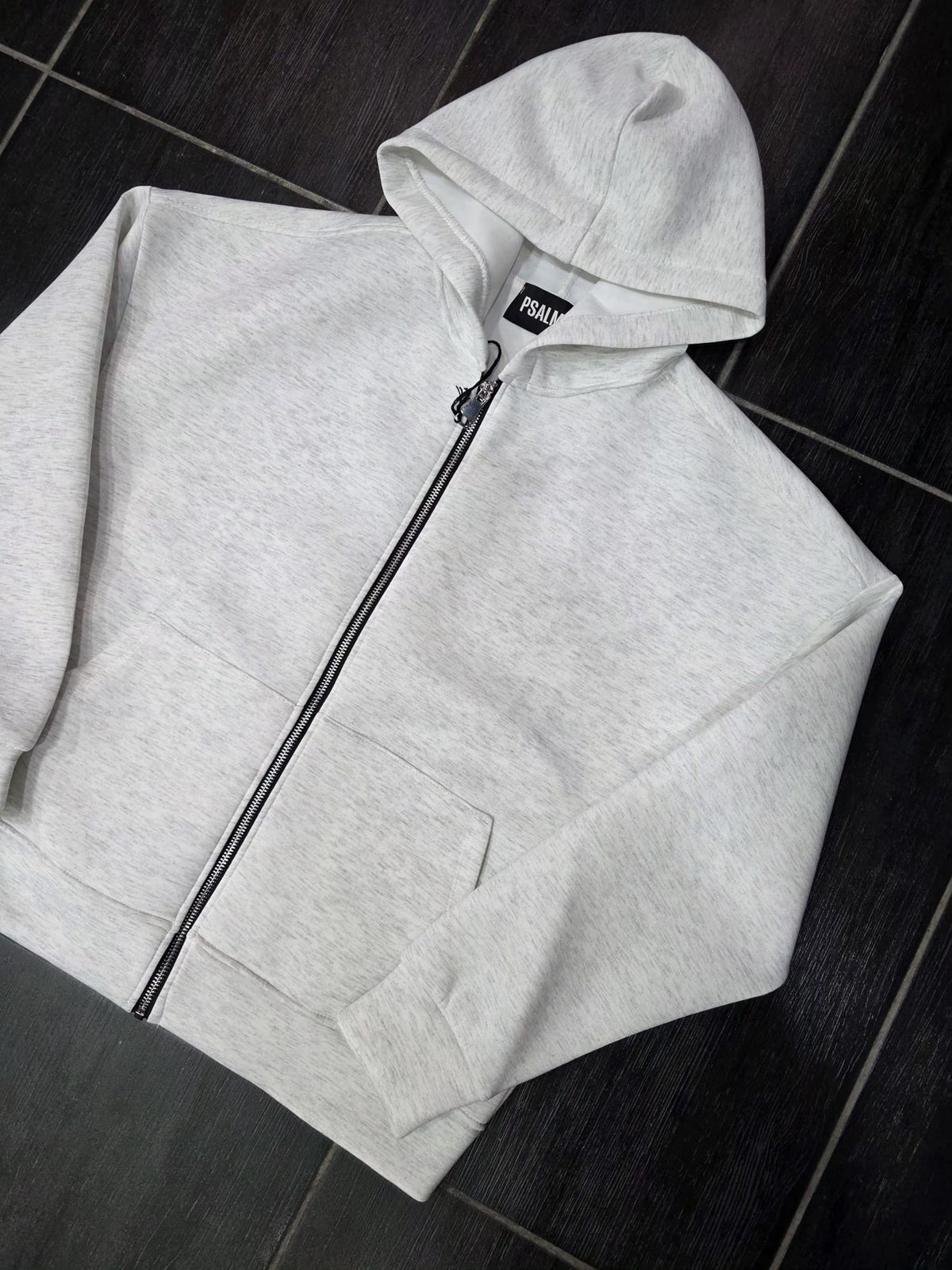 FELPA BASIC ZIP  SCUBA