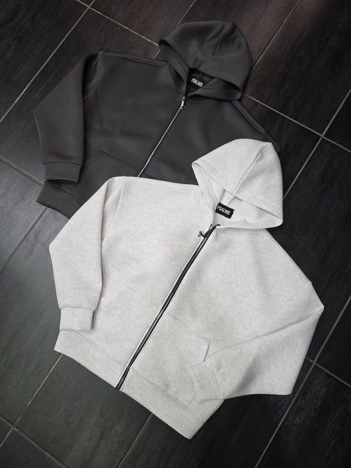 FELPA BASIC ZIP  SCUBA