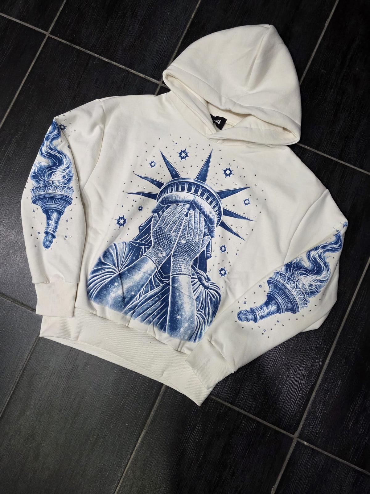 FELPA MOD AMERICAN  160