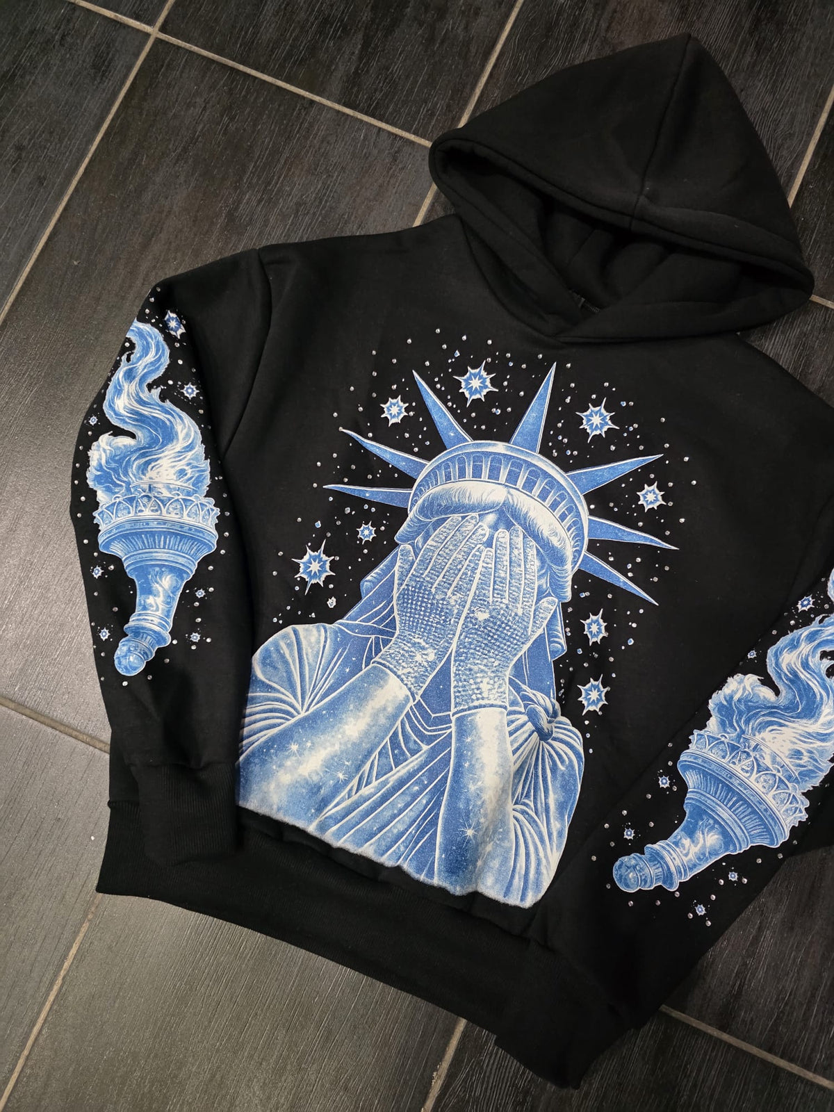 FELPA MOD AMERICAN  160