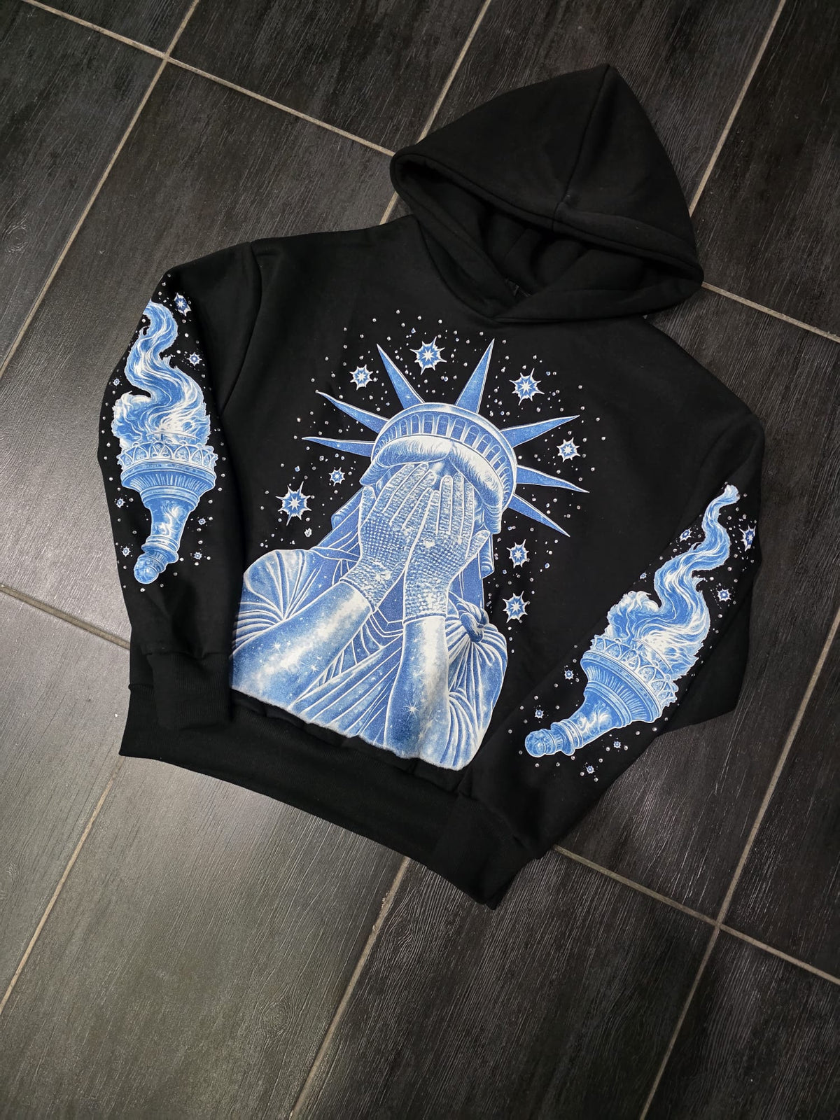 FELPA MOD AMERICAN  160