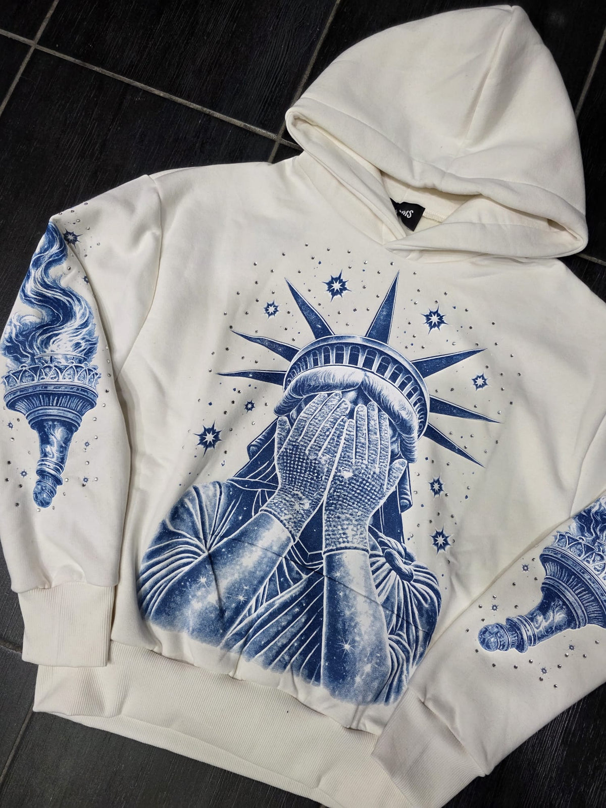 FELPA MOD AMERICAN  160