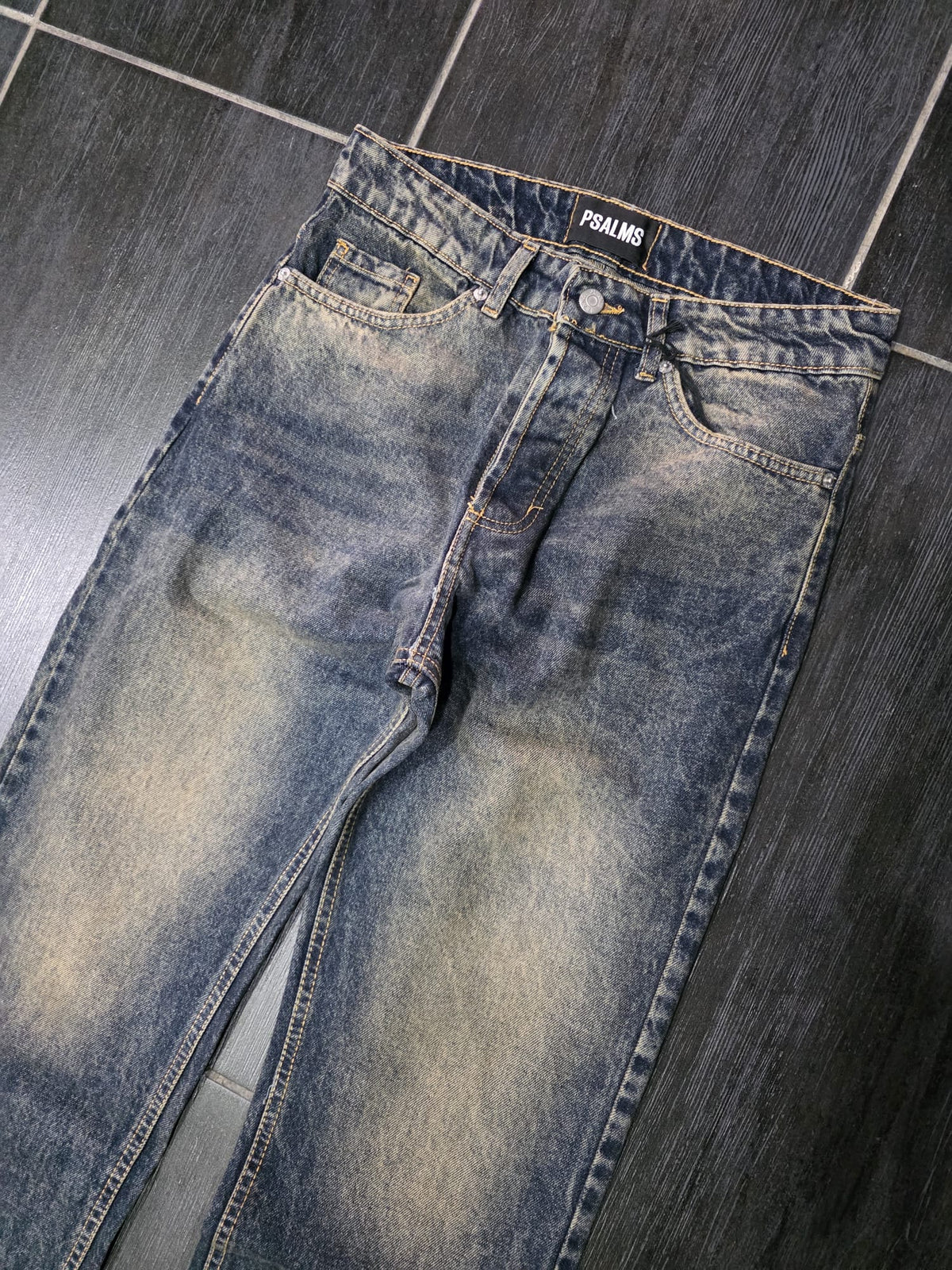 JEANS BAGGY MOD 2055