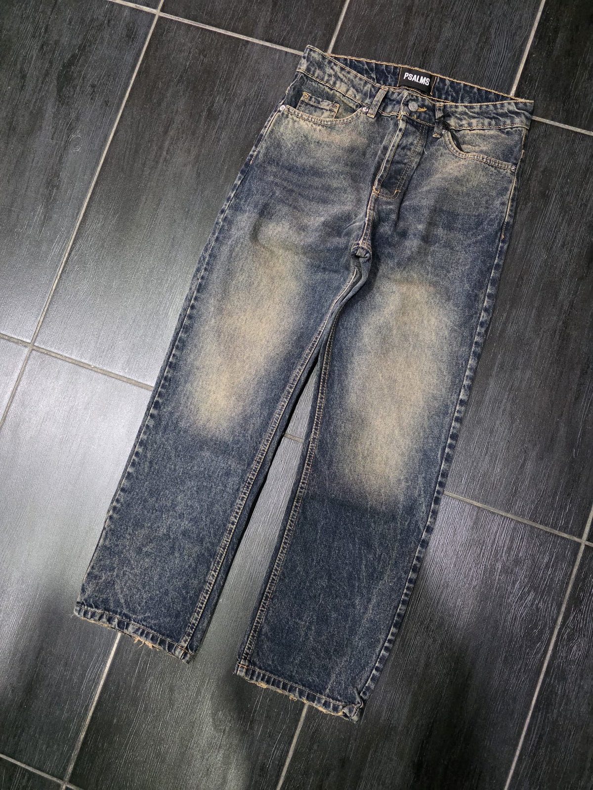 JEANS BAGGY MOD 2055